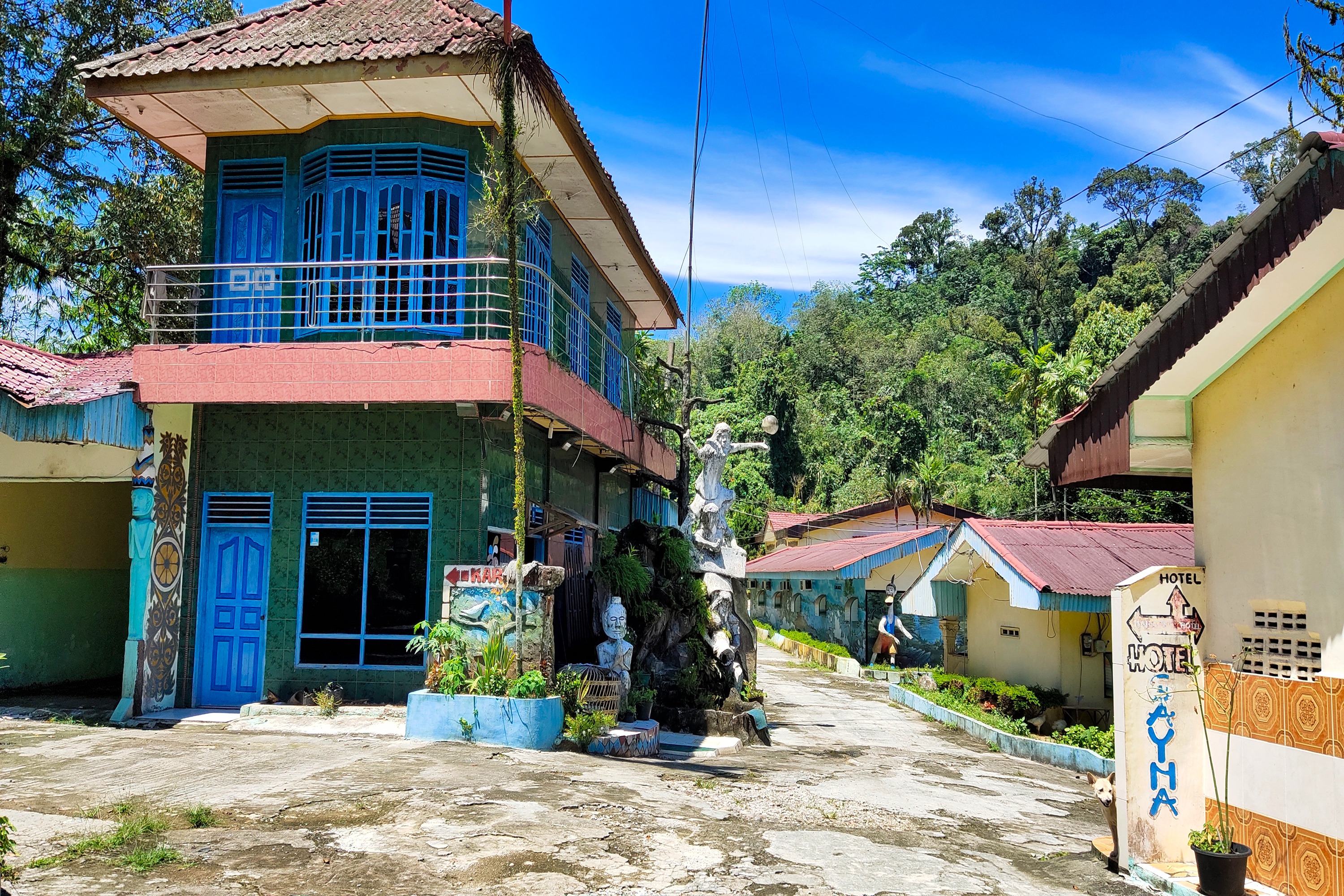 Hotel Sayna image