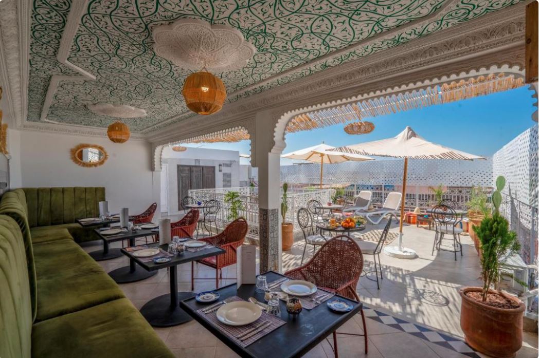 Riad Hafssa & Spa