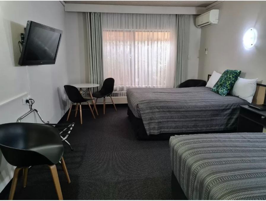 Belconnen Way Hotel & Serviced Apartments by null