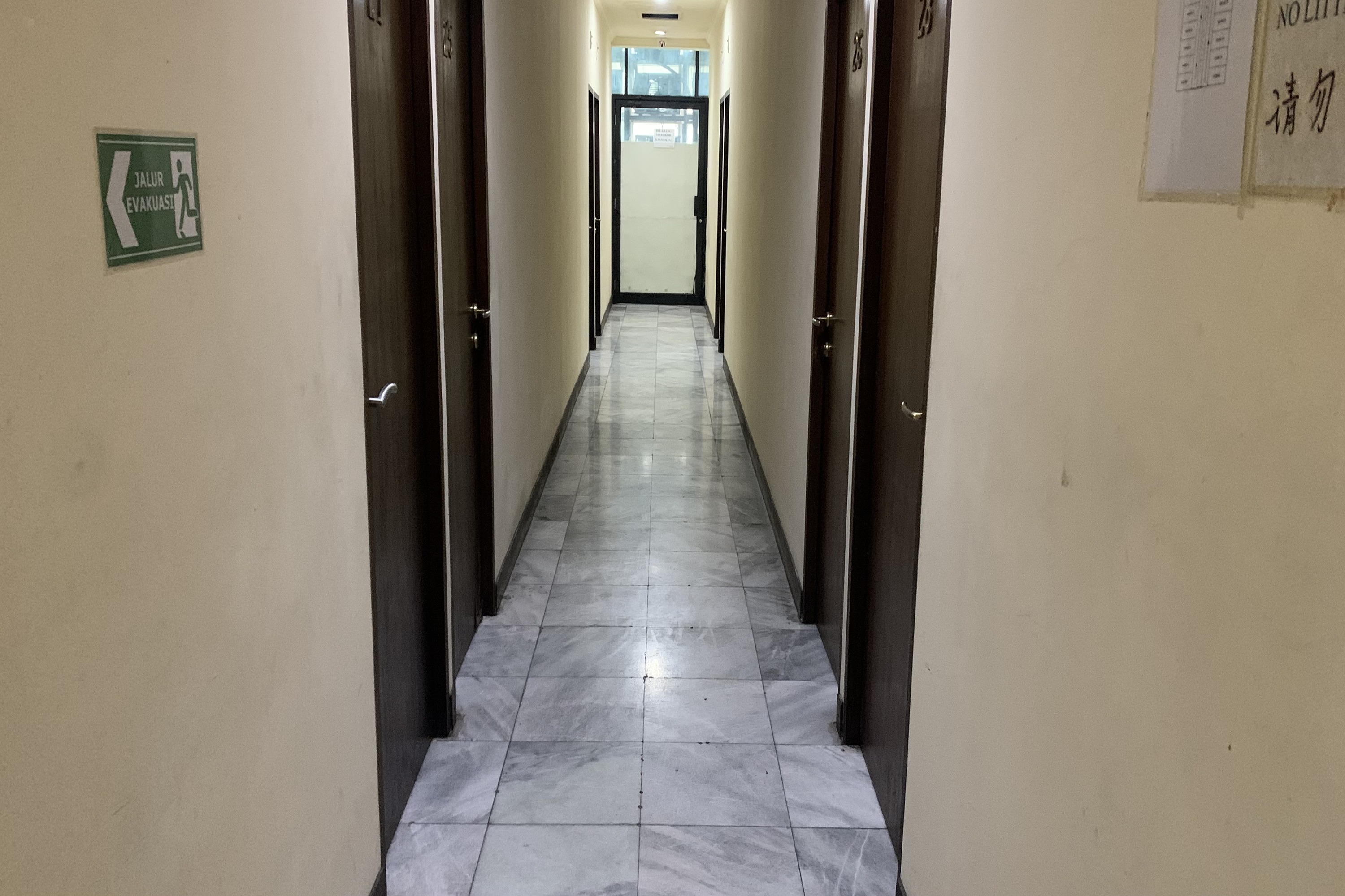 Ketapang Residence Powered Nature