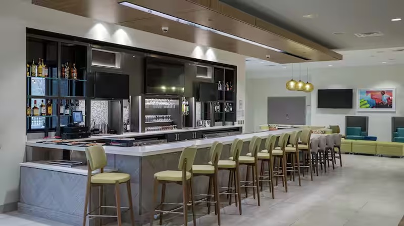 Hilton Garden Inn Denver Airport Tower Road