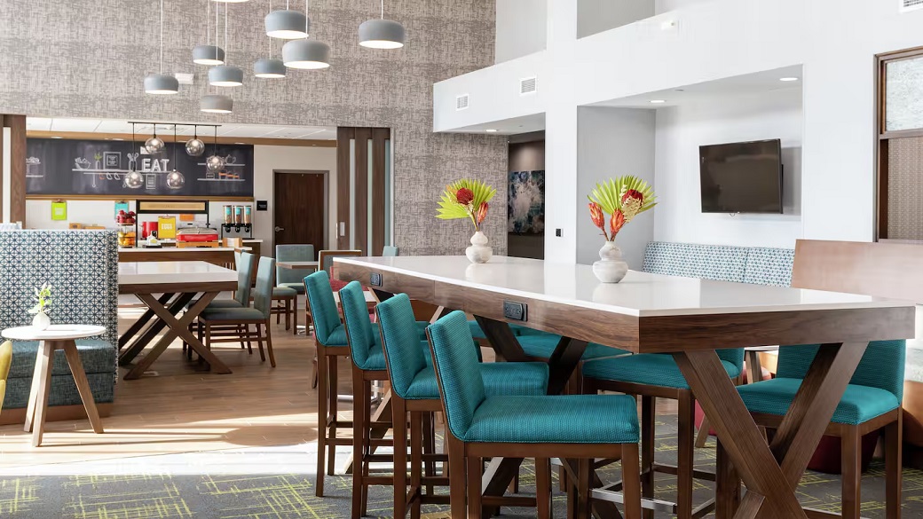 Hampton Inn&Suites Hilton Porter Ranch Los Angeles