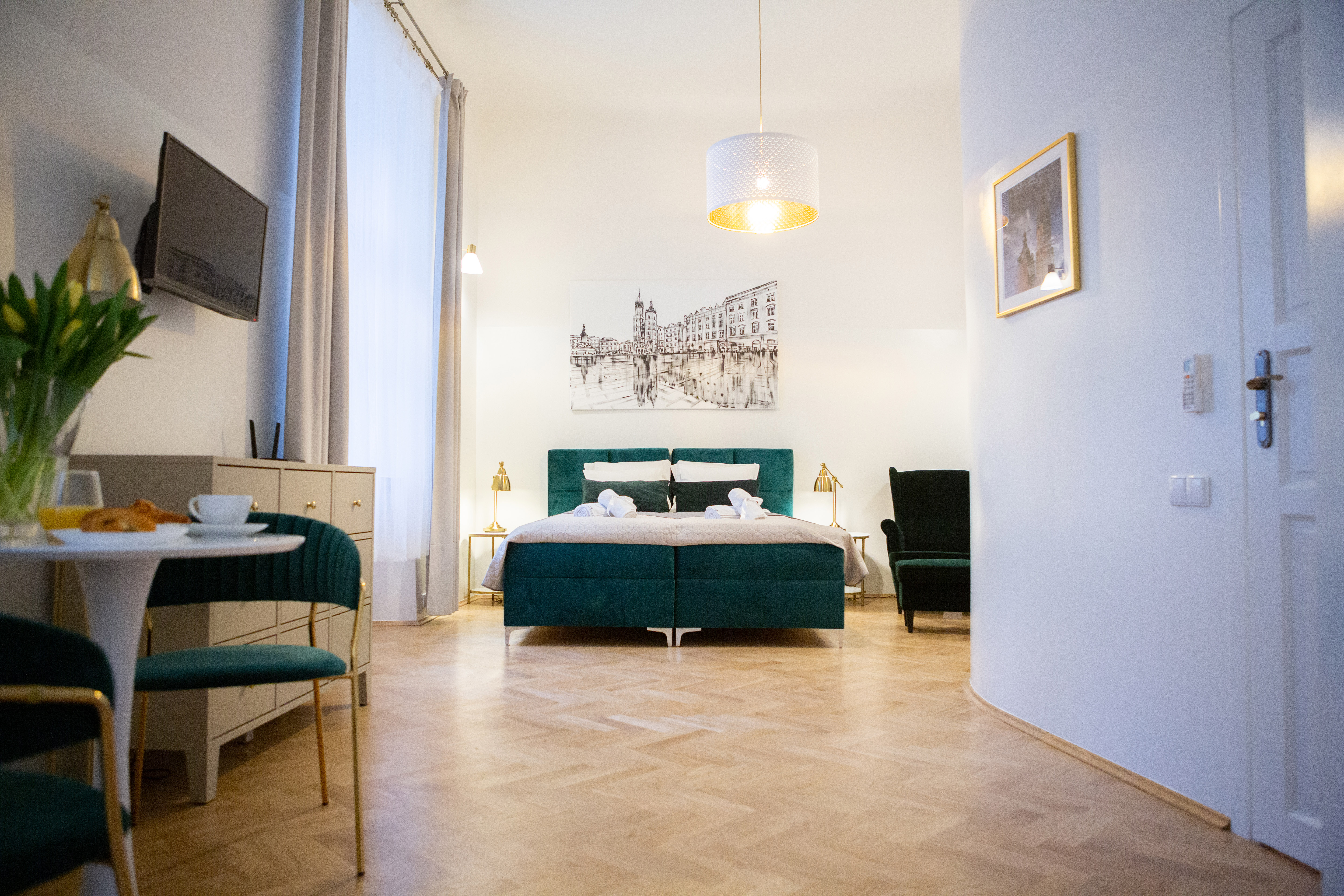 Twin room