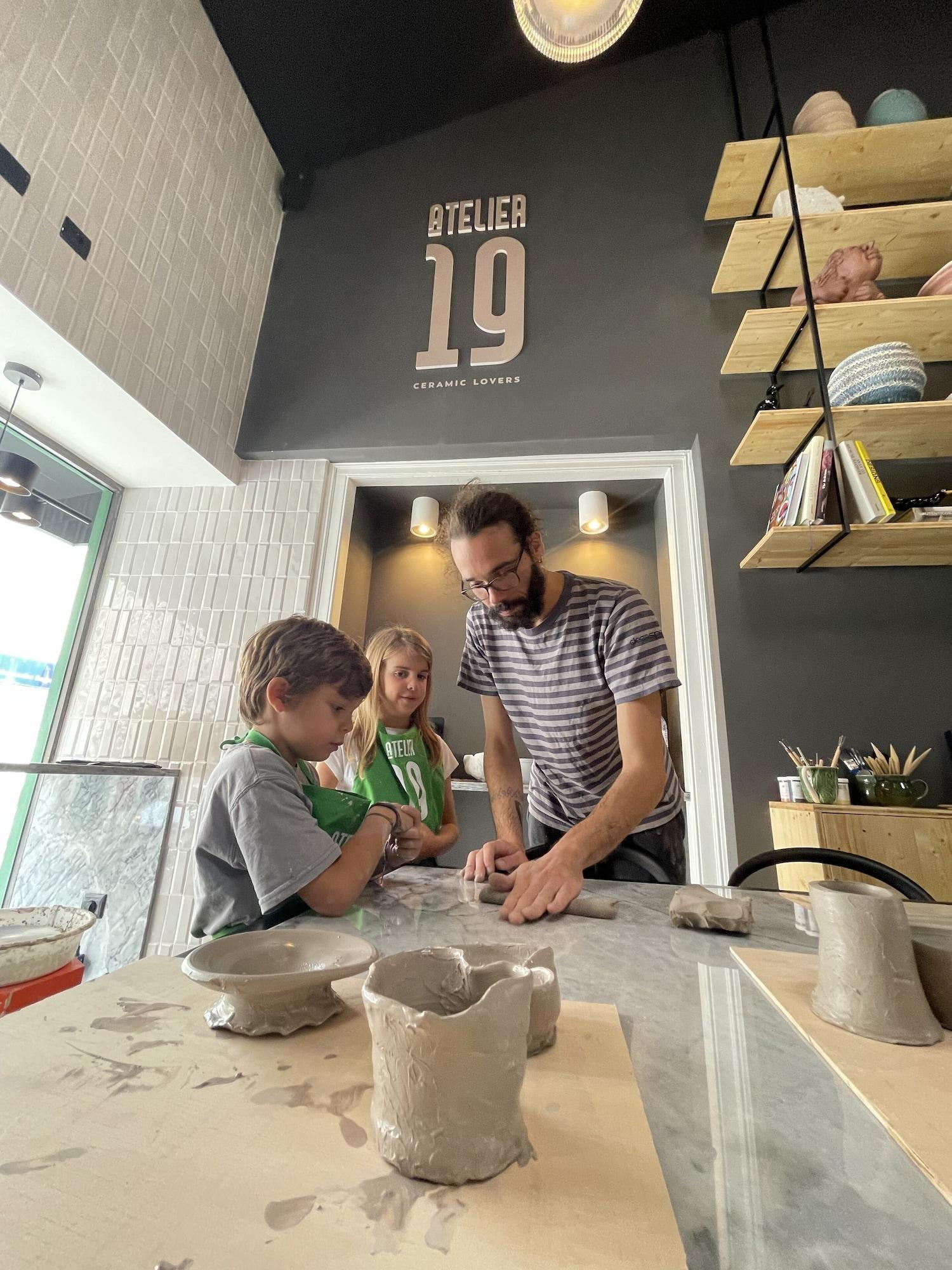 19 Tile Ceramic Concept By Unlock Hotels.