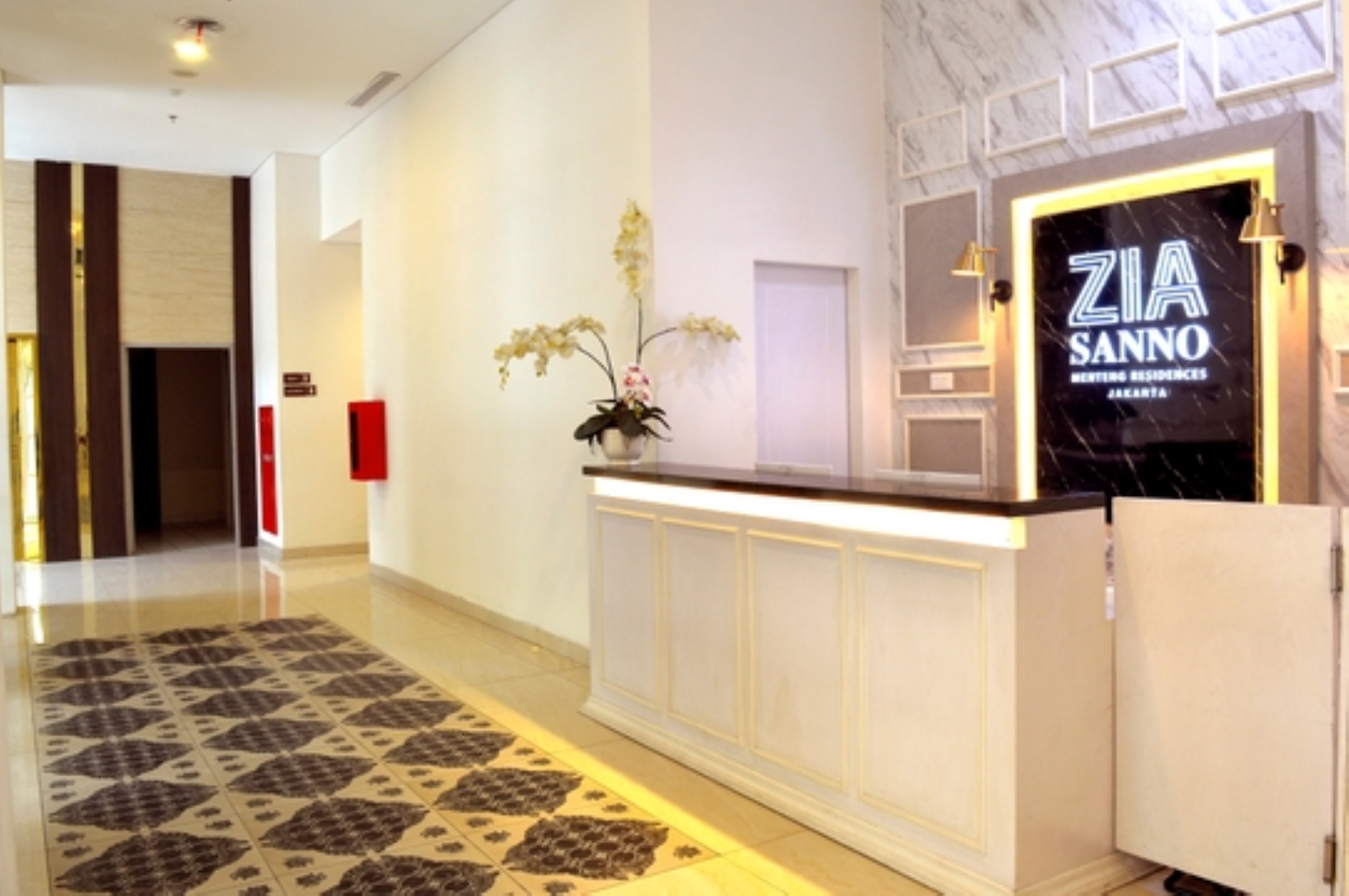 Zia Sanno Menteng Residences