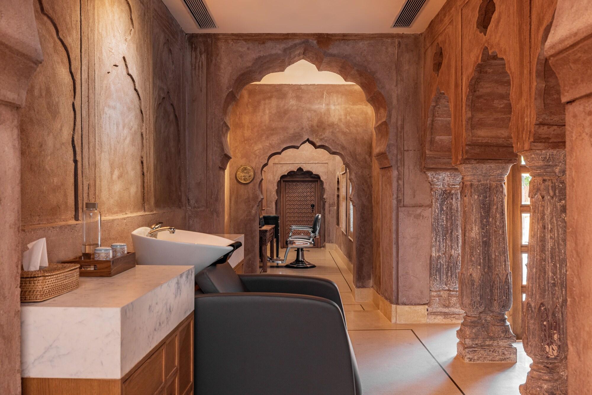 Six Senses Fort Barwara Sawai Madhopur
