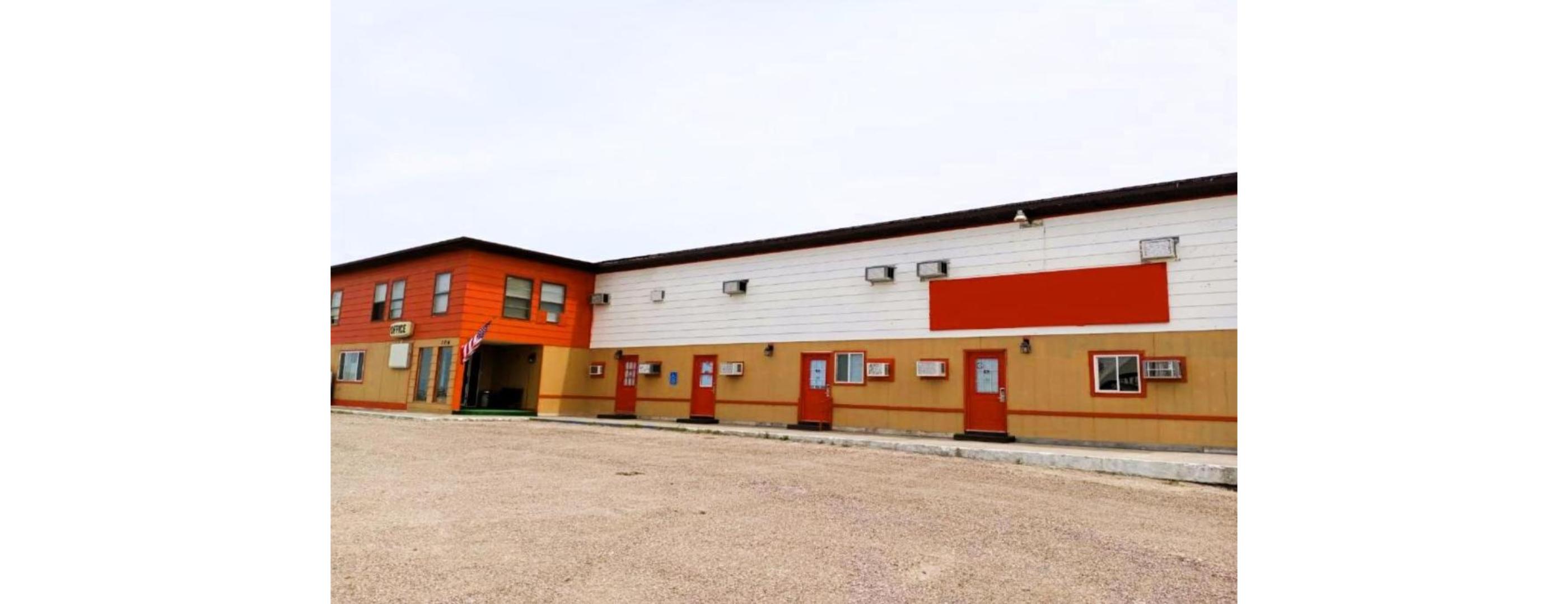 General view 5, Badlands Motel Kadoka by OYO, Jackson