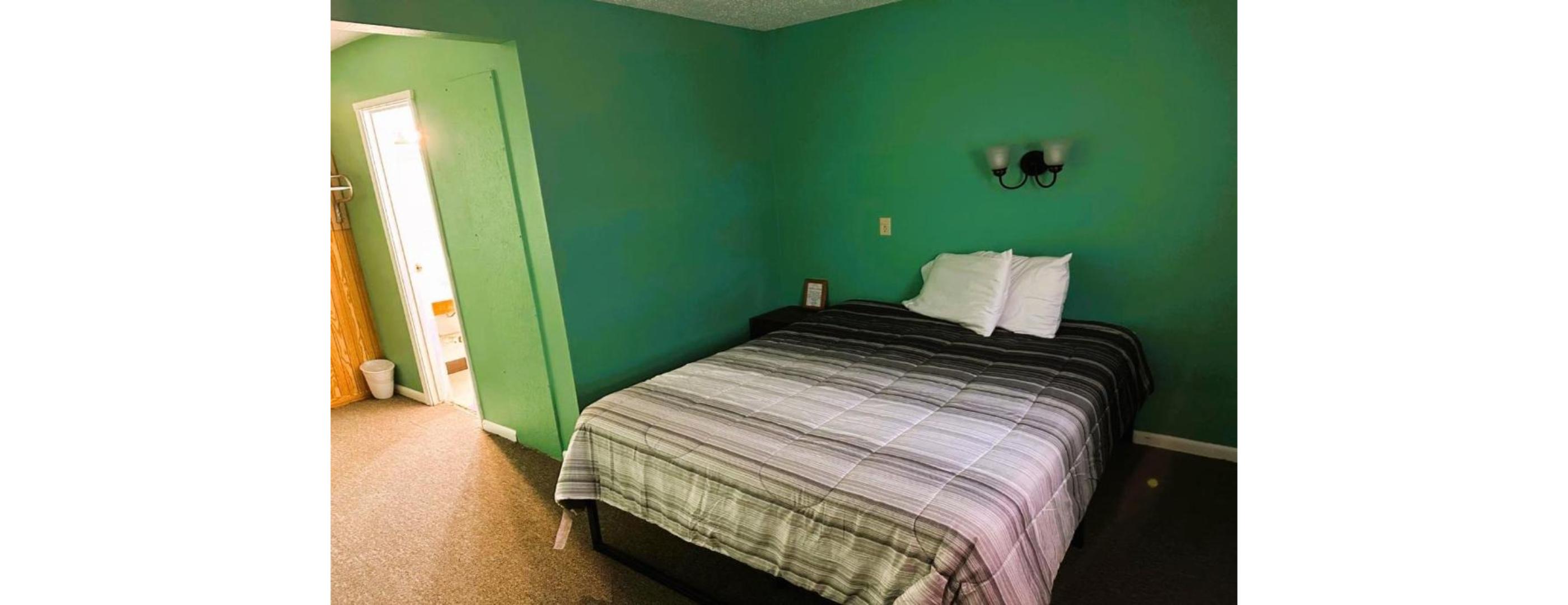 Room 2, Badlands Motel Kadoka by OYO, Jackson