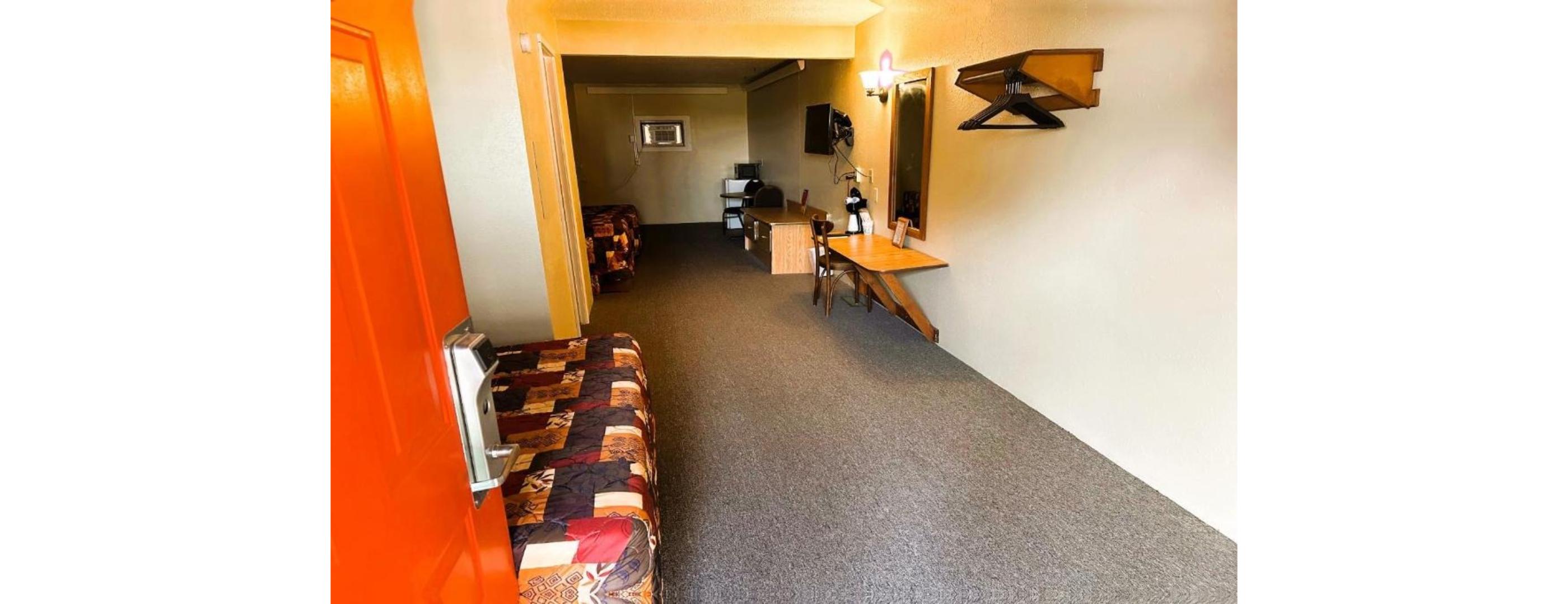 Room 3, Badlands Motel Kadoka by OYO, Jackson
