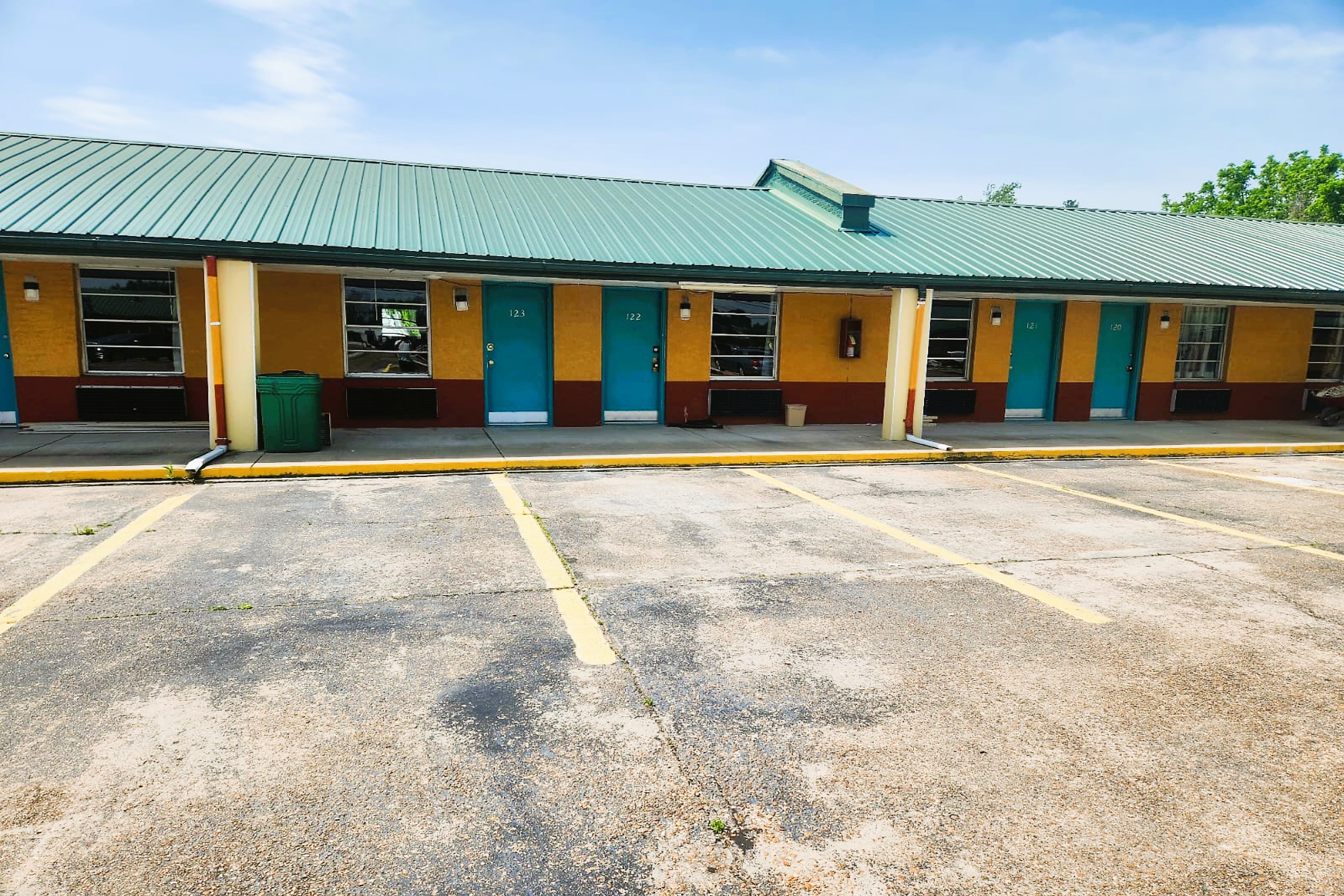 Travel Inn By Oyo, Hwy 80 - Jackson