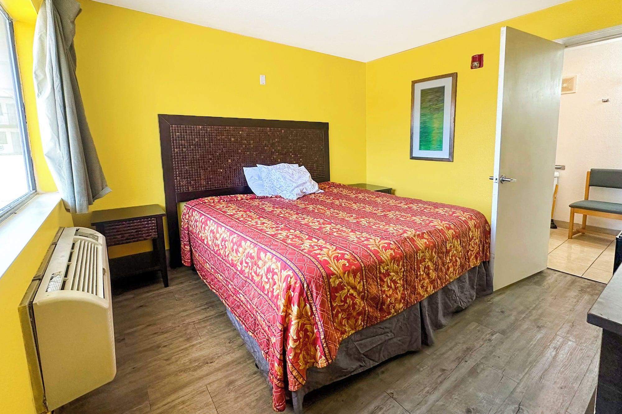 Luxury Inn By Oyo Albany