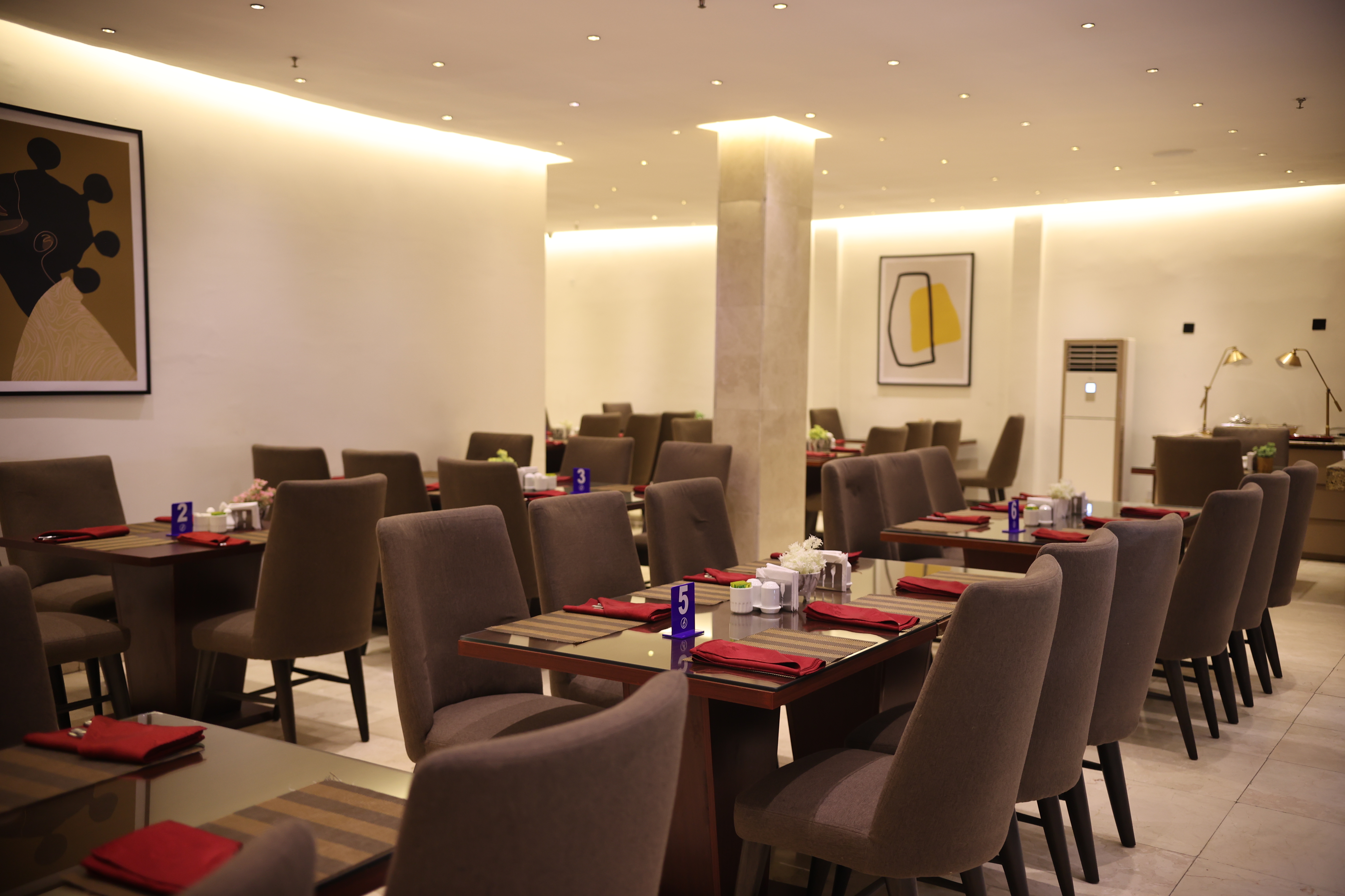 Bolton White Hotel - Abuja