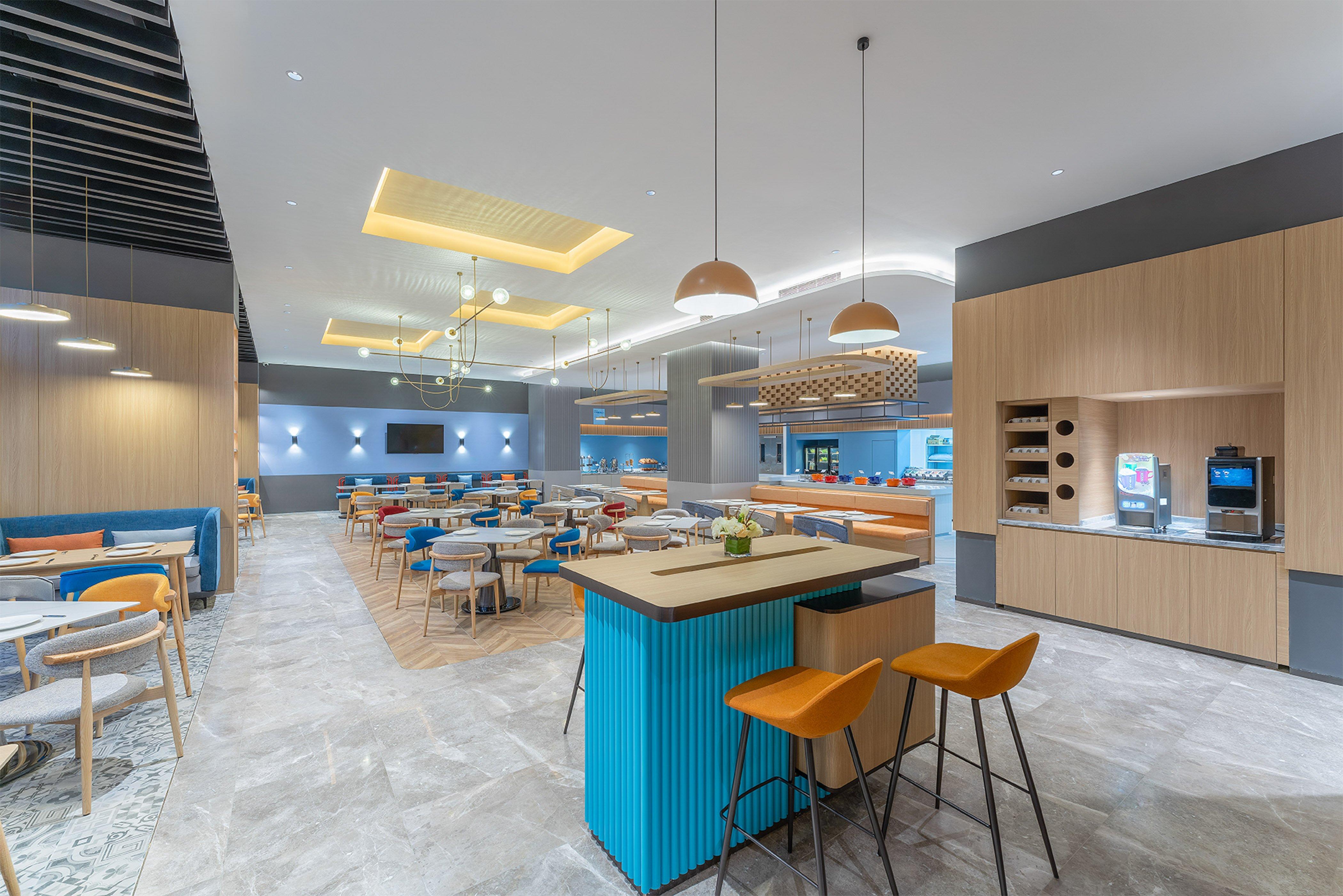 Holiday Inn Express Xiamen Jimei New Town