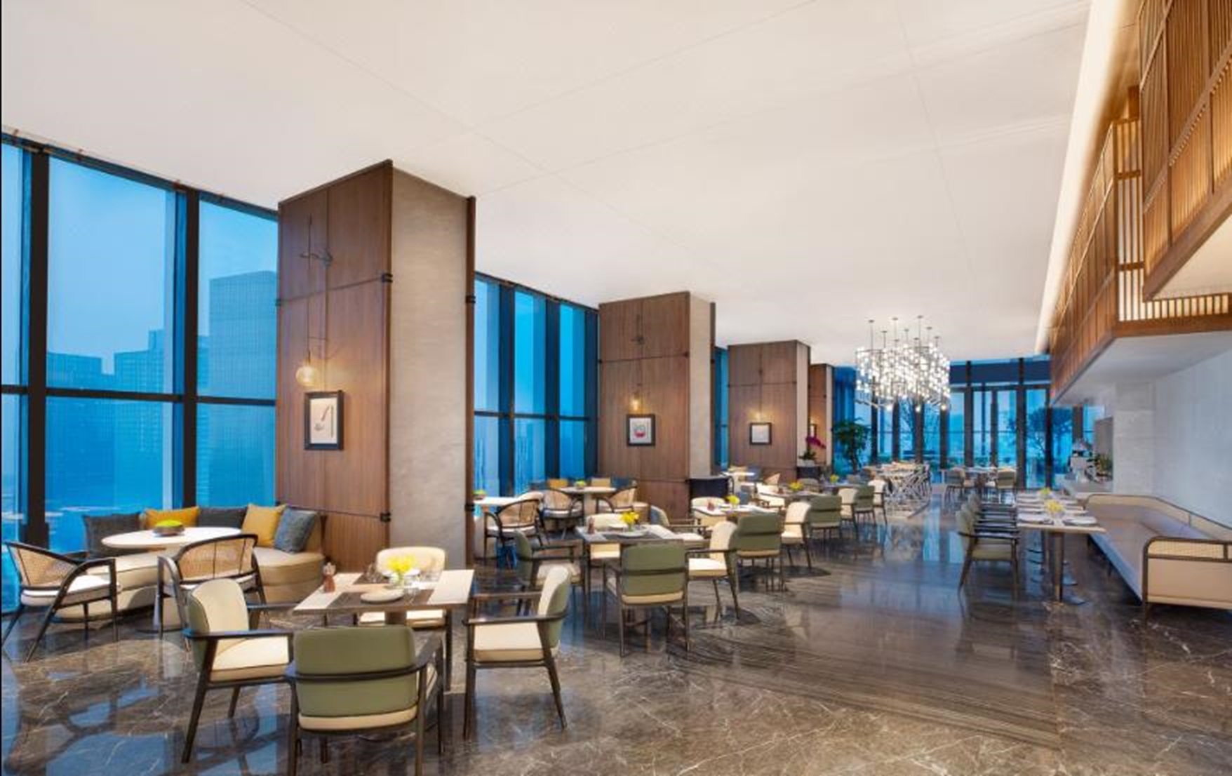 Ascott Tianfu CBD Chengdu