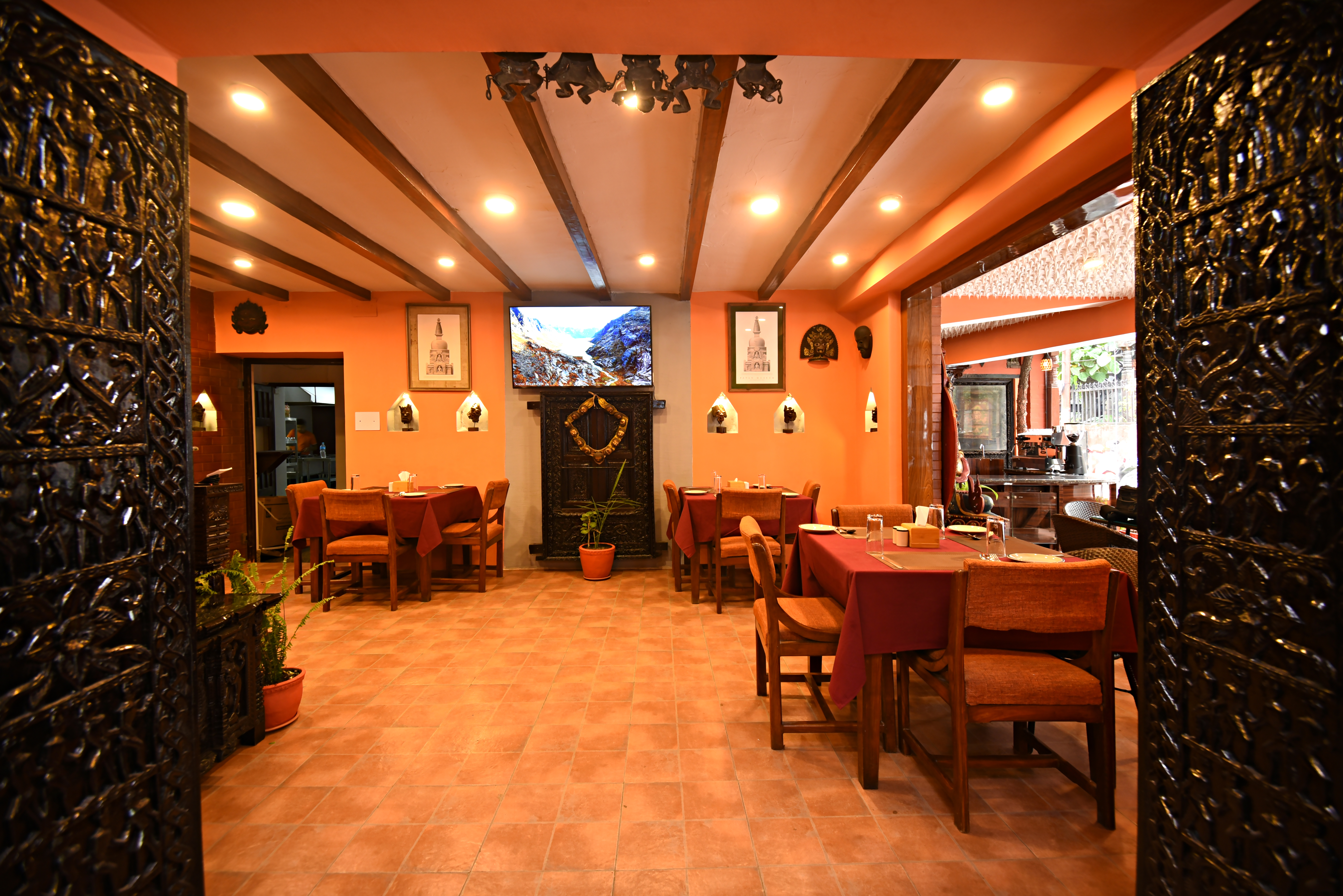 Sacred Boutique Hotel