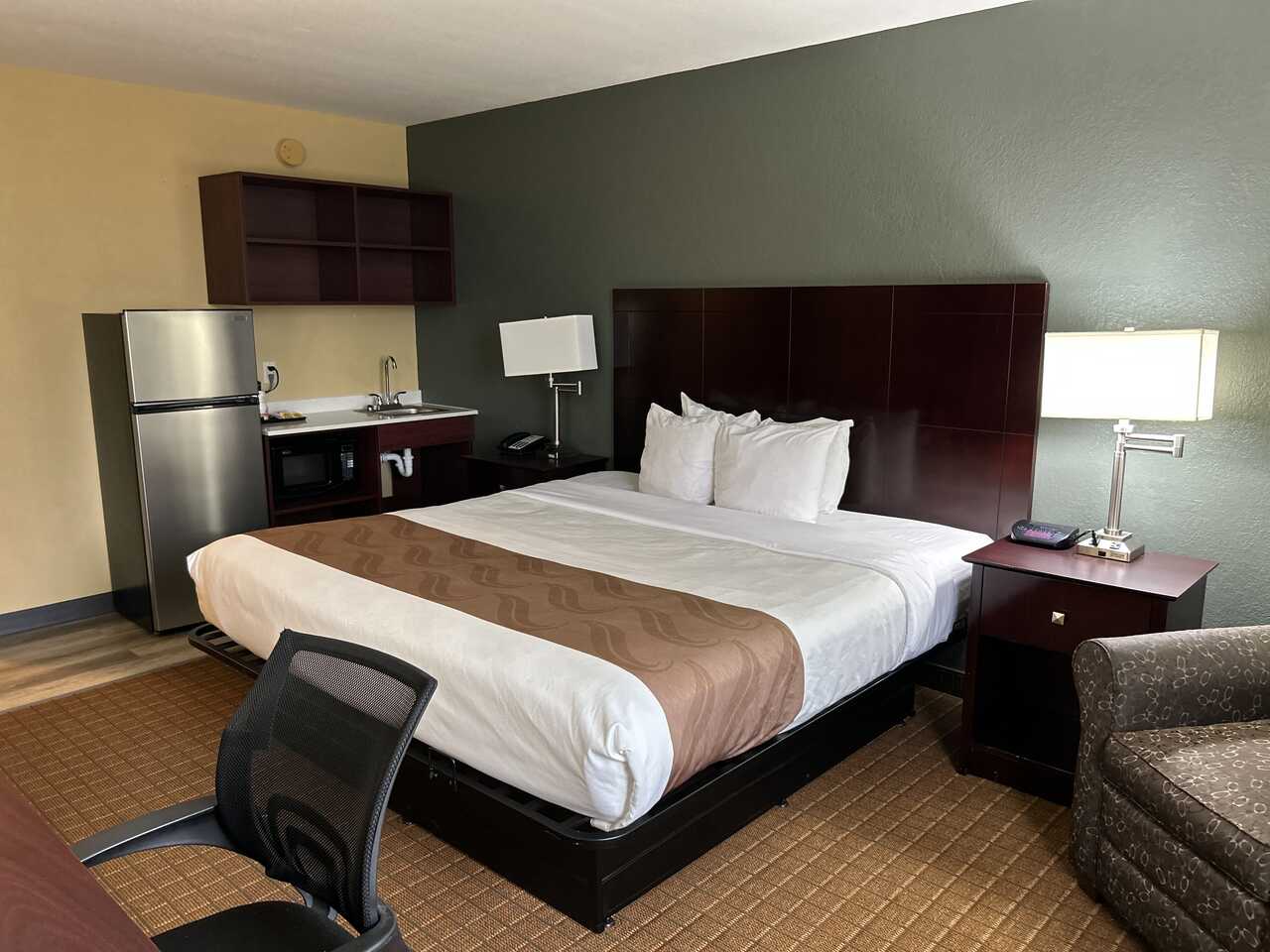 Double room