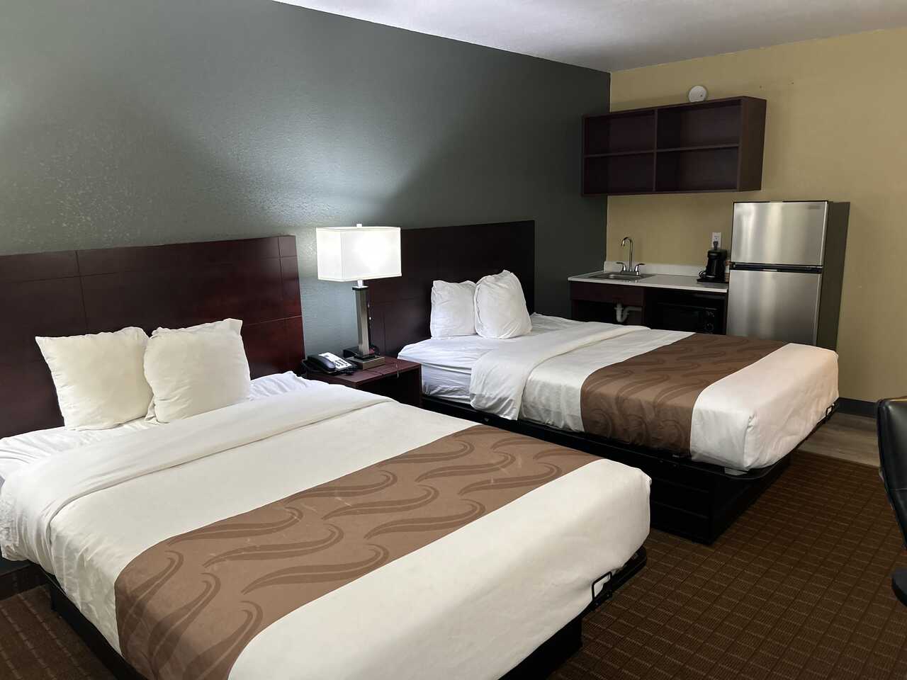 Twin room