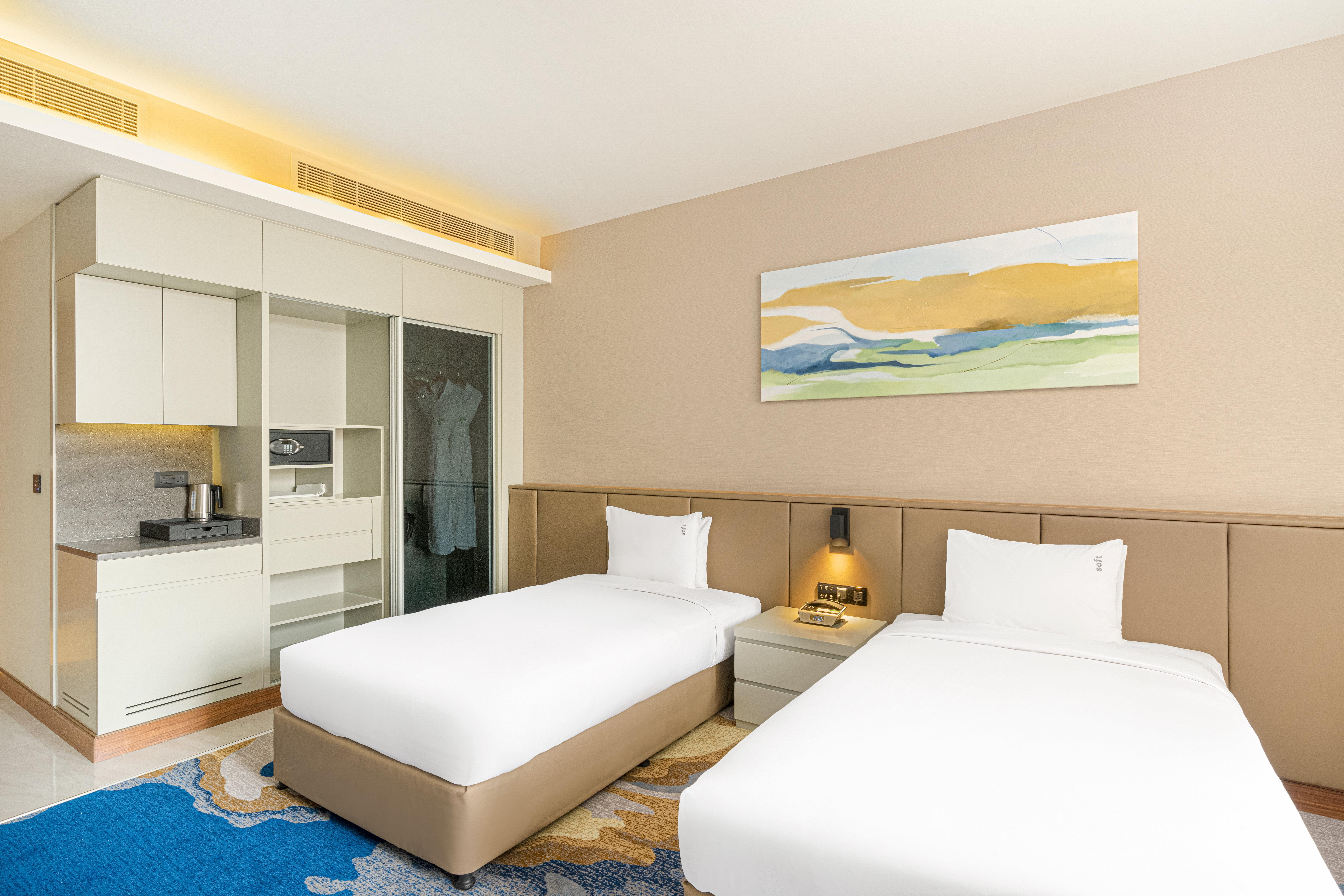Holiday Inn Riyadh The Business District