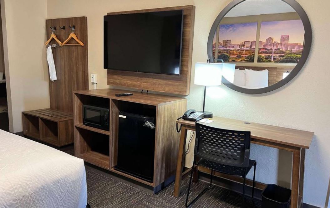 Days Inn By Wyndham Monroe Nc