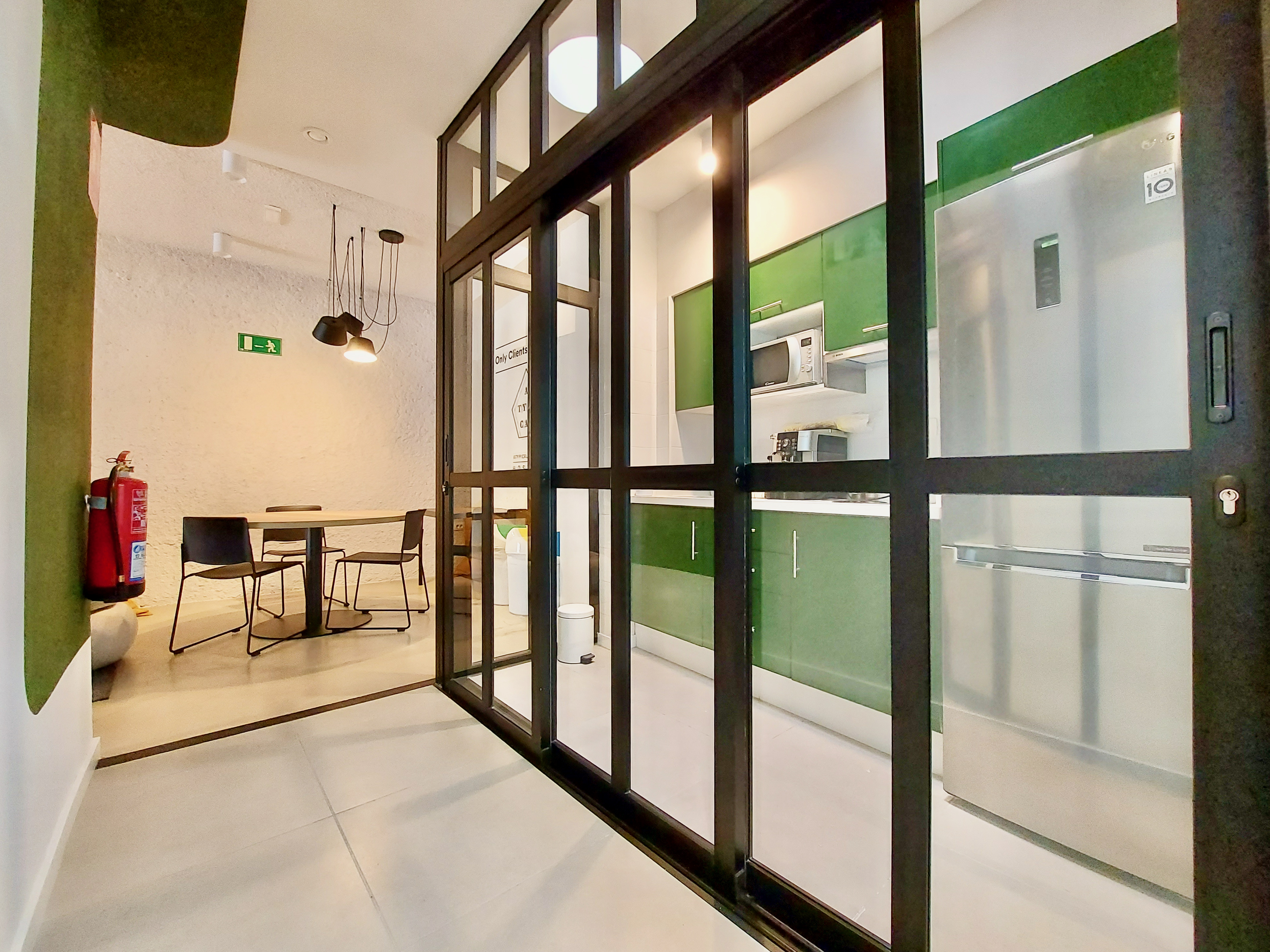 Atypicap Capsule Hostel