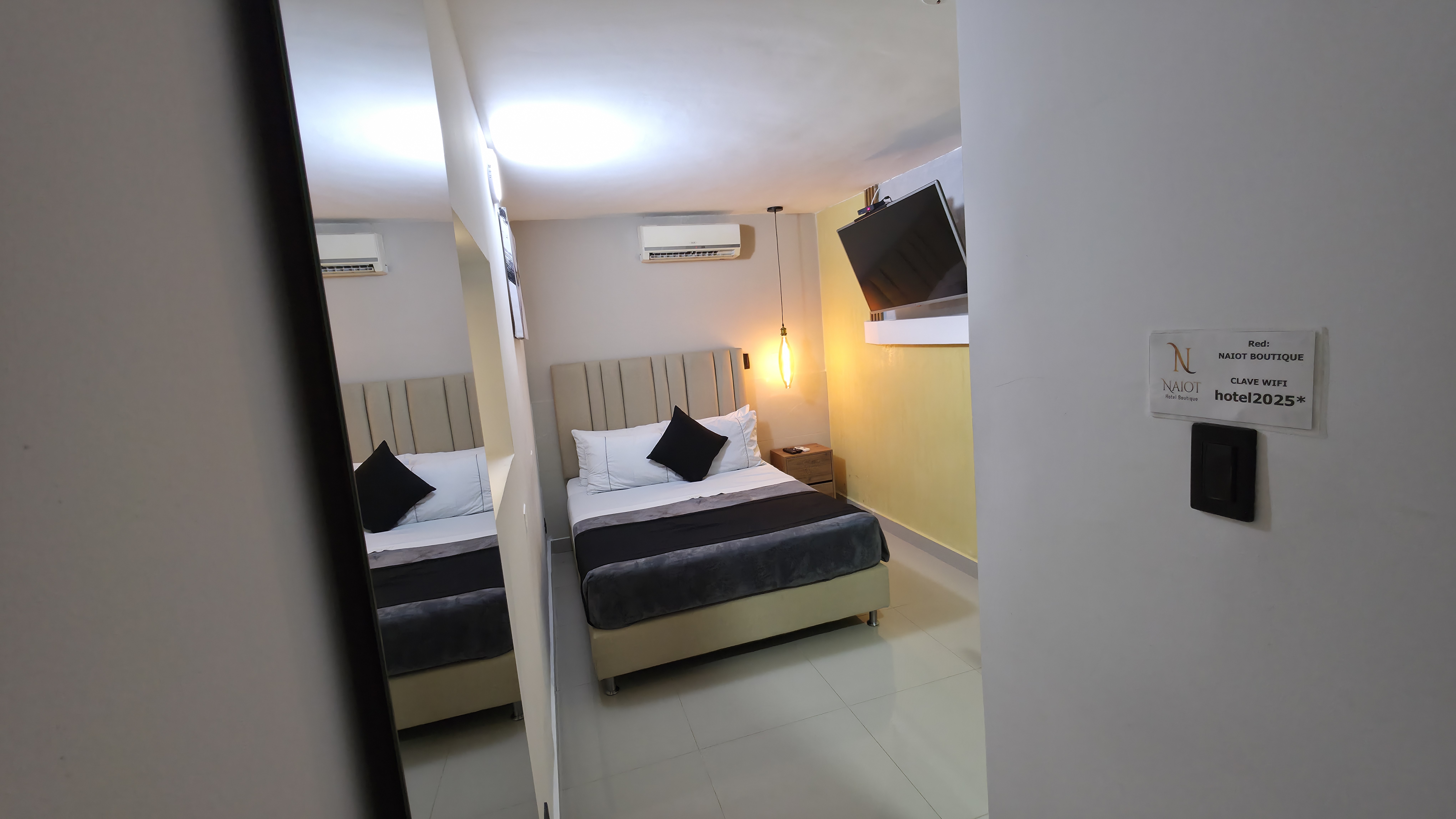 Habitación doble