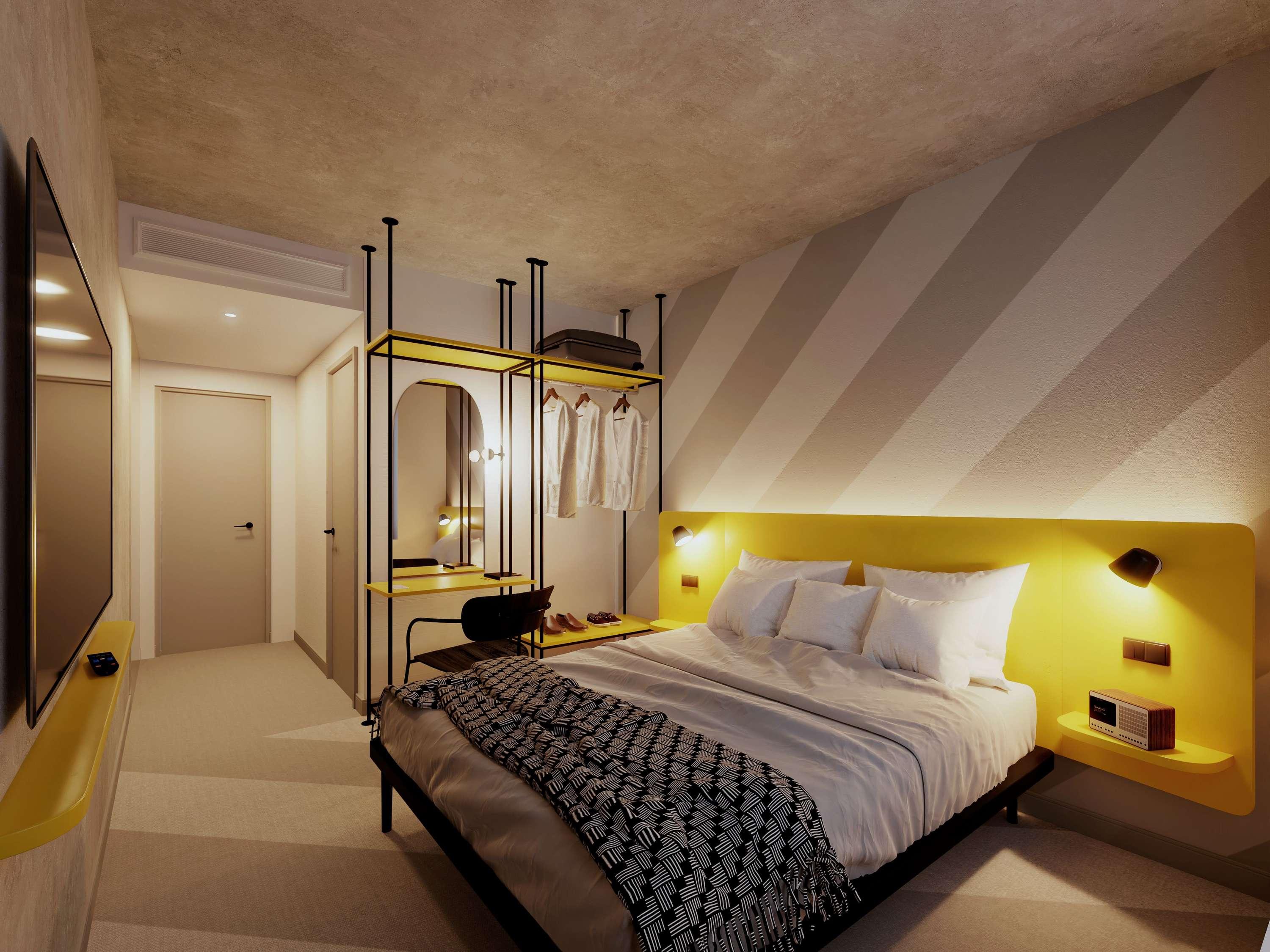 Ibis Styles Hamburg Hafencity