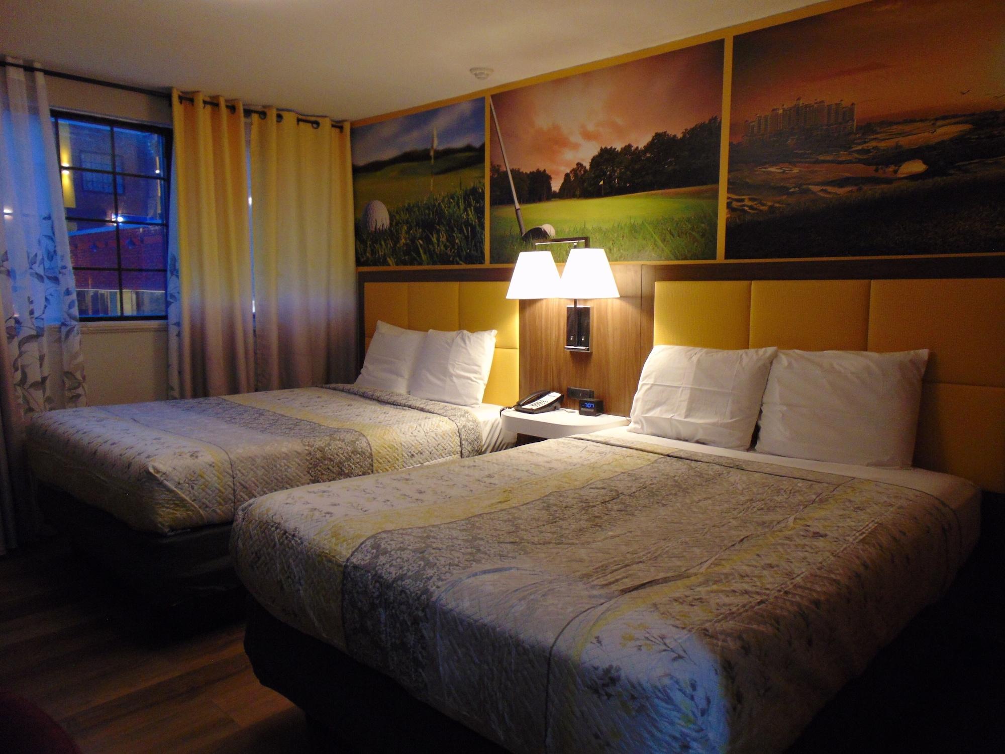 The Golfers Inn