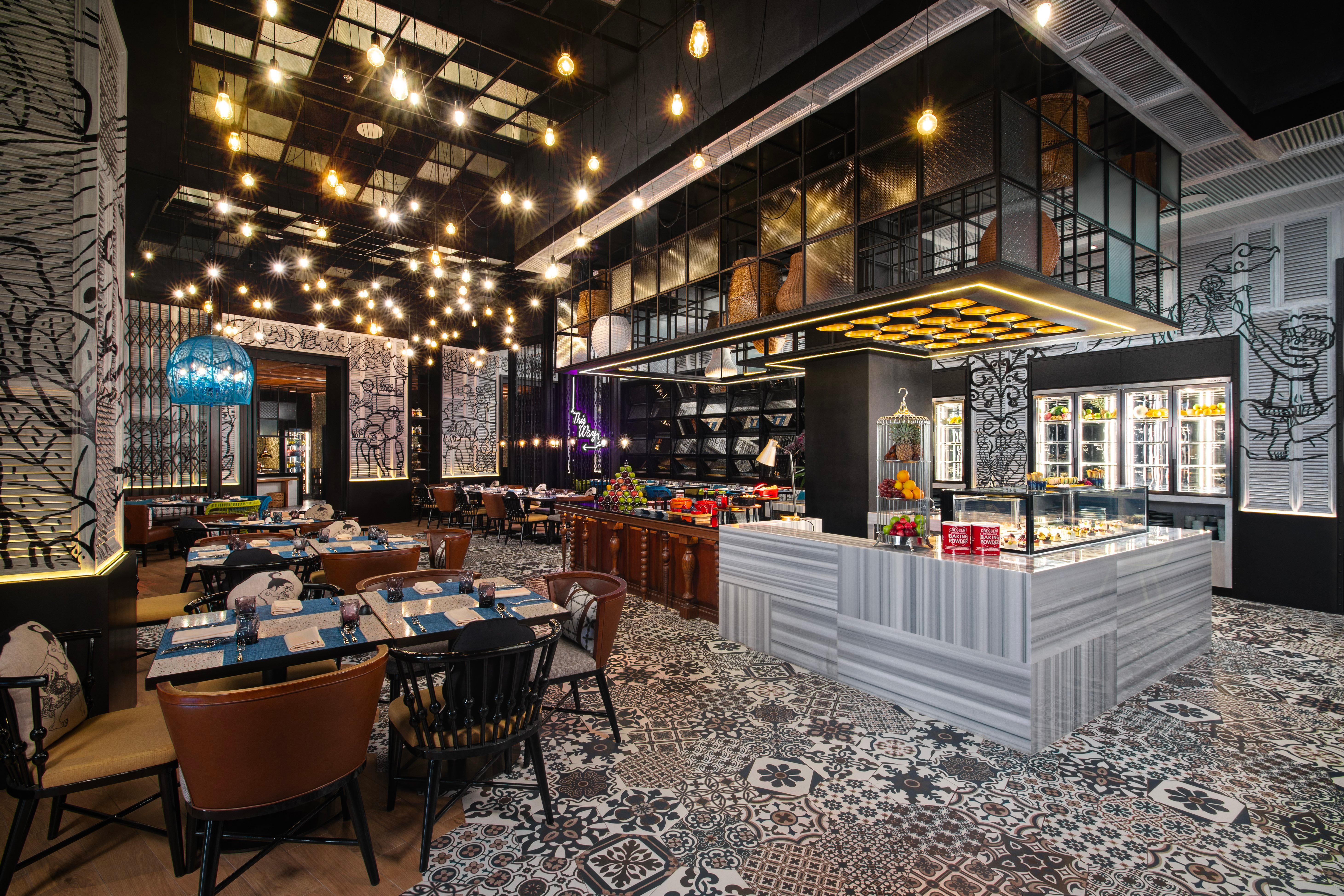 Indigo Bandung Dago Pakar