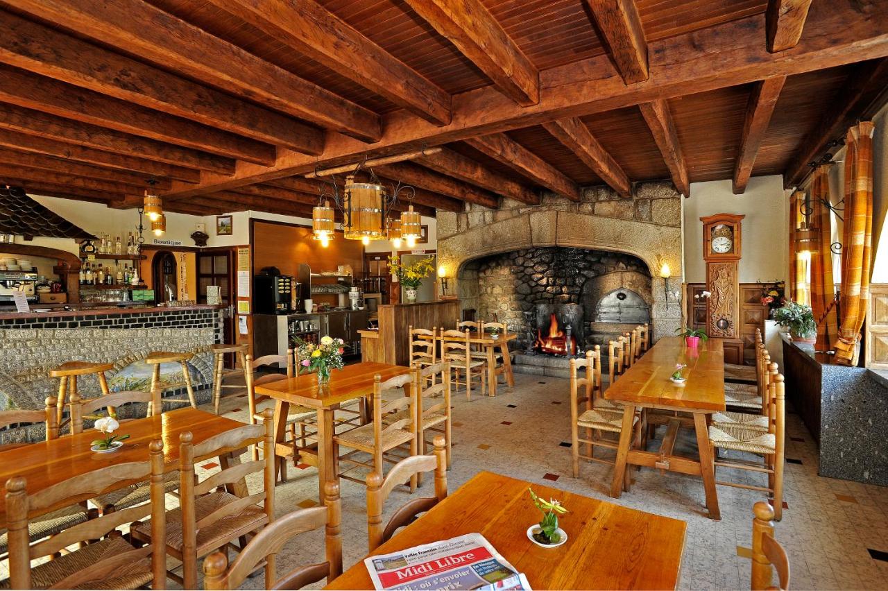 Logis Relais De L'aubrac