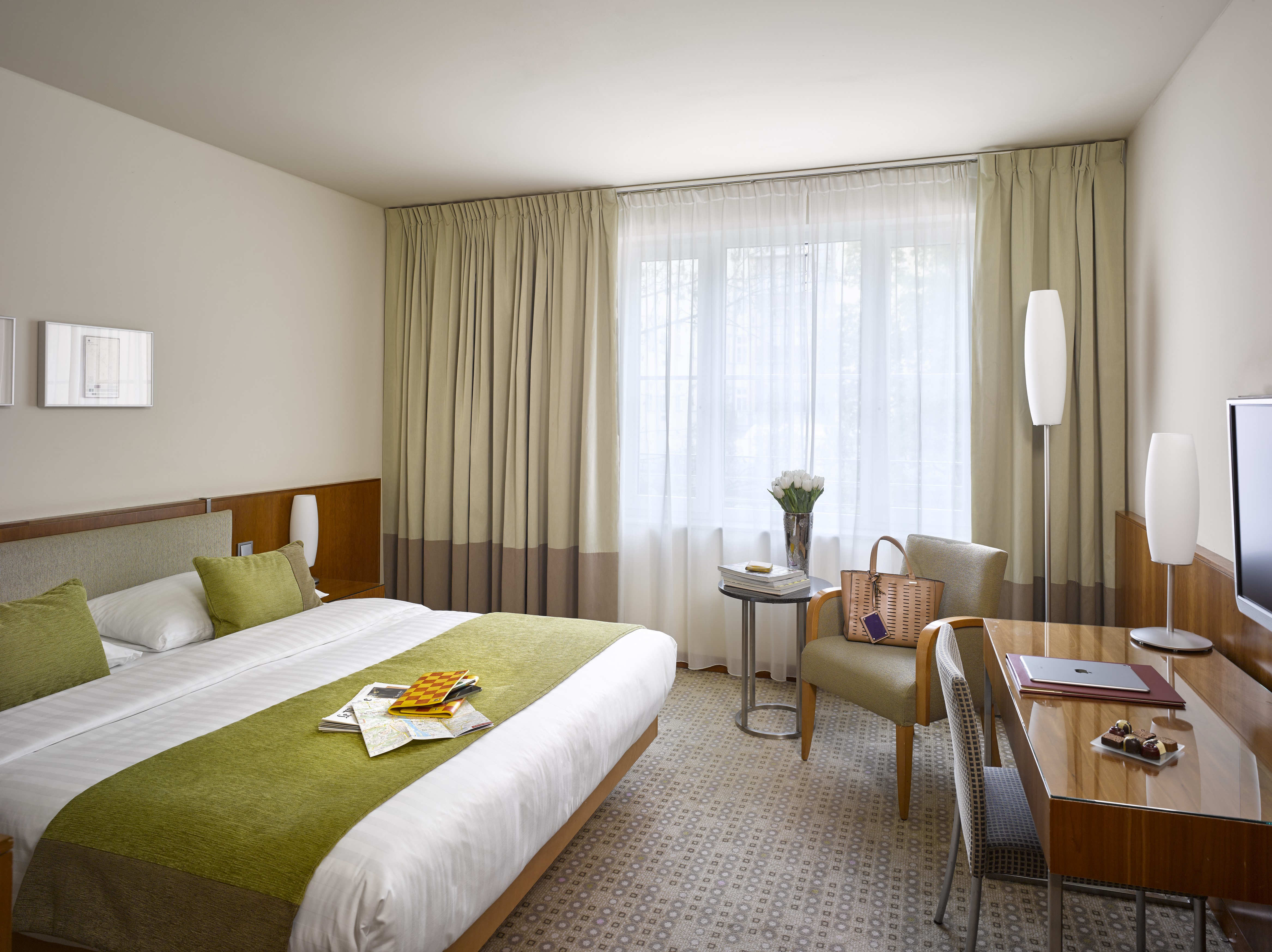 Double or twin room