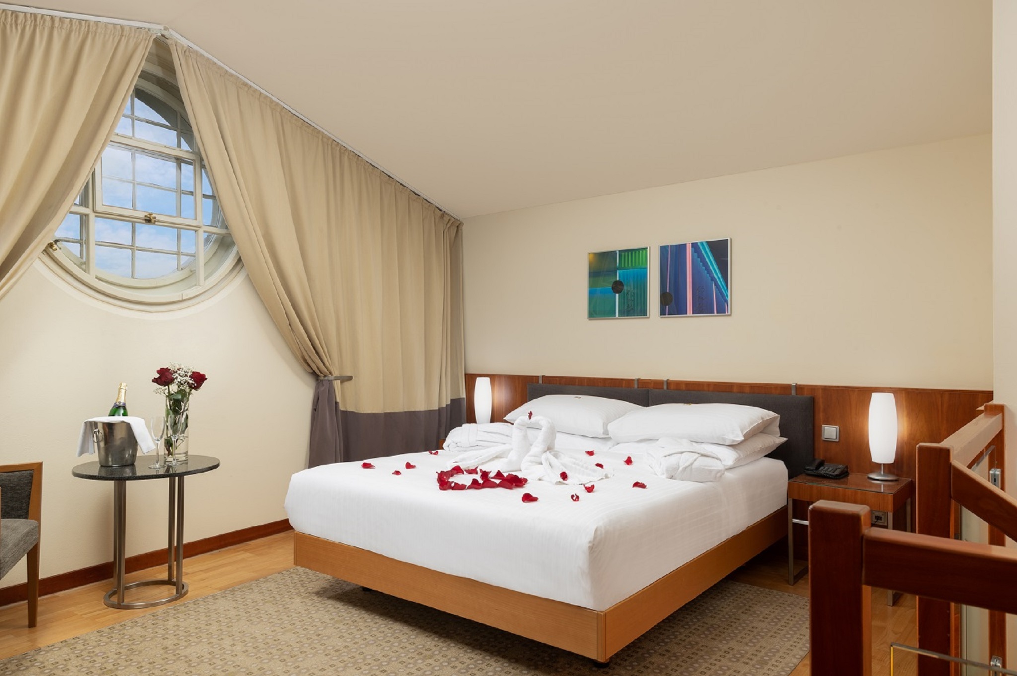 K+K Hotel Central Prague by null