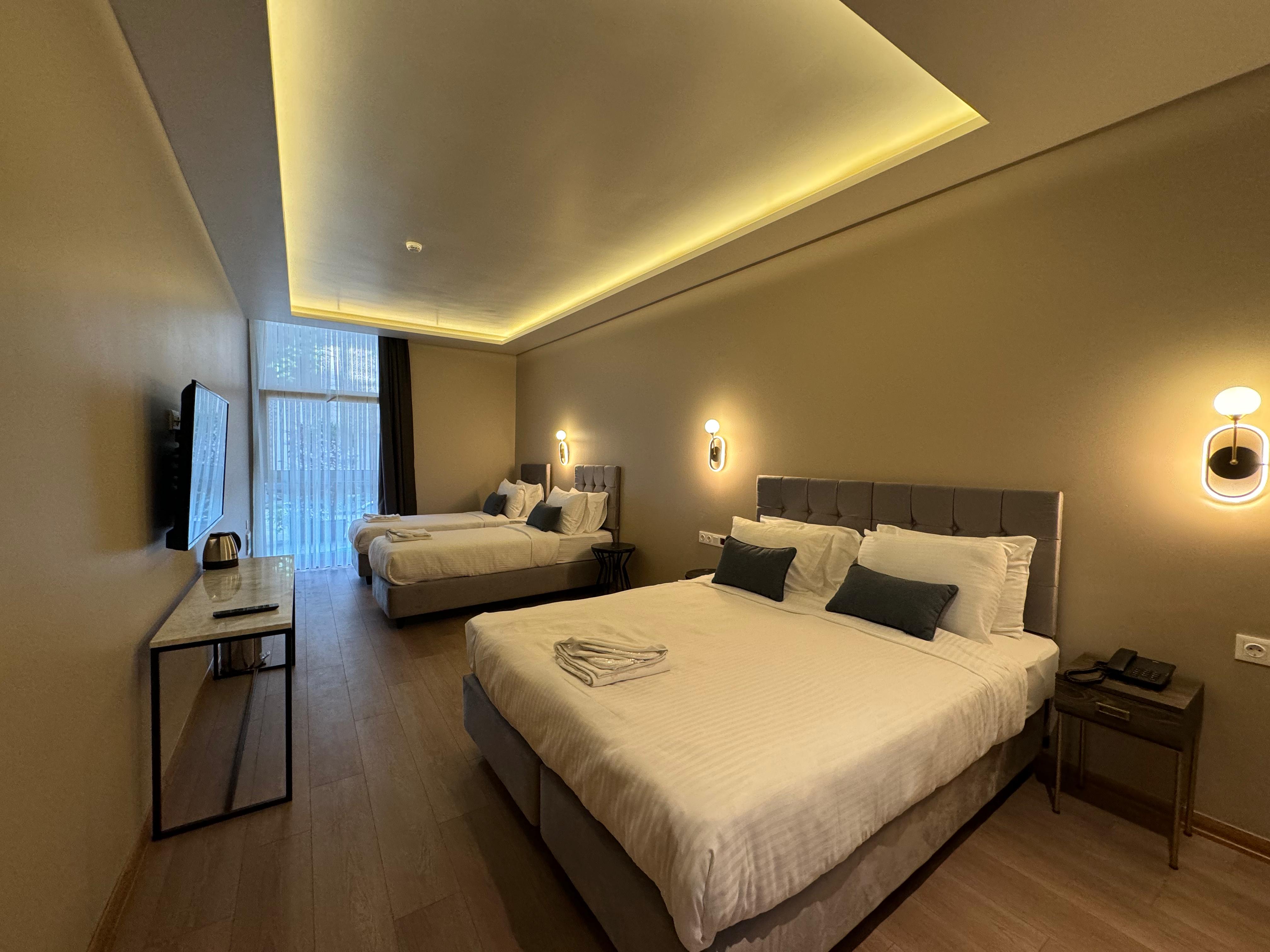 The Westist Hotel & Spa by null