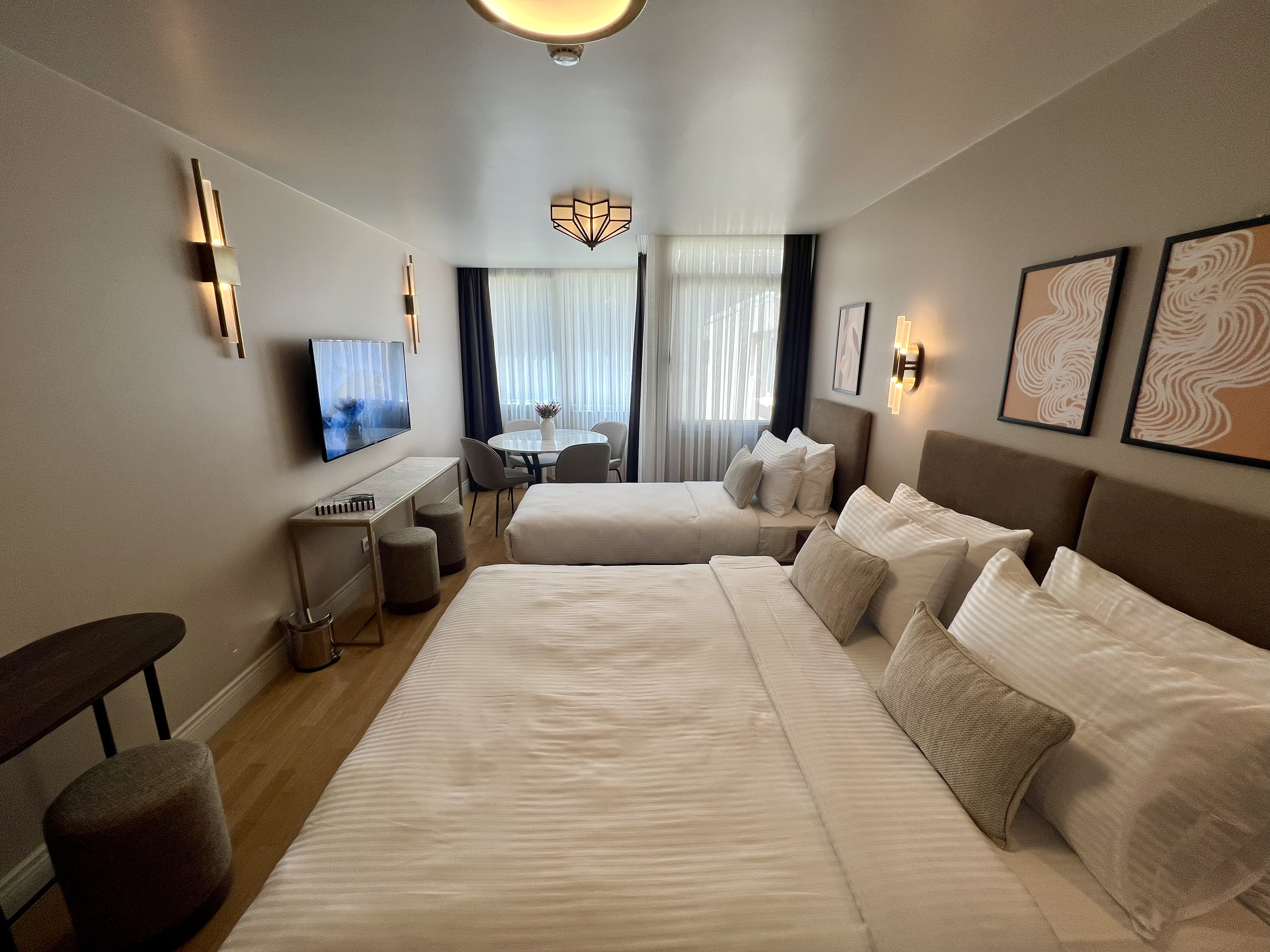 The Westist Hotel & Spa by null