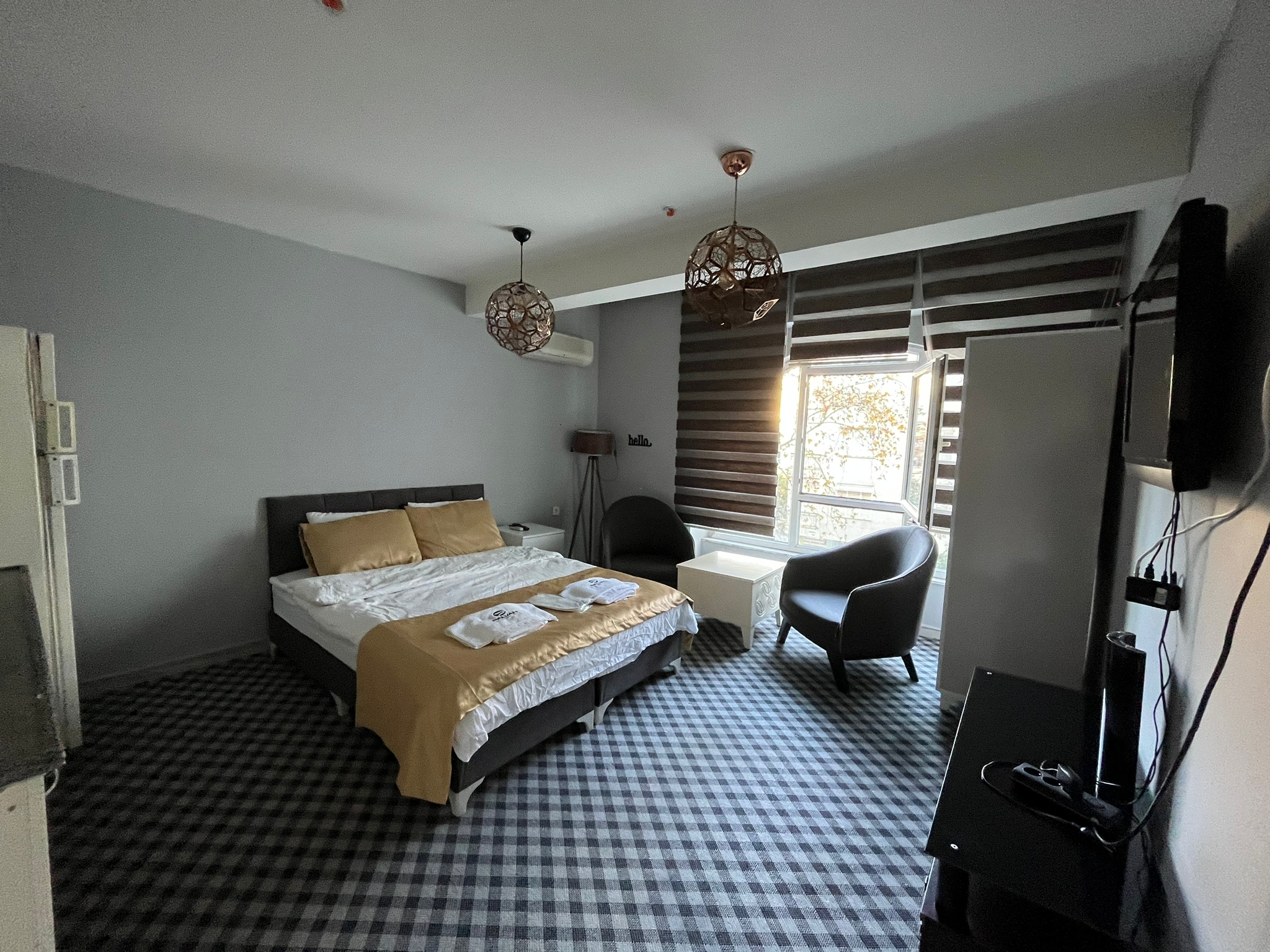 Palvan Apart Hotel