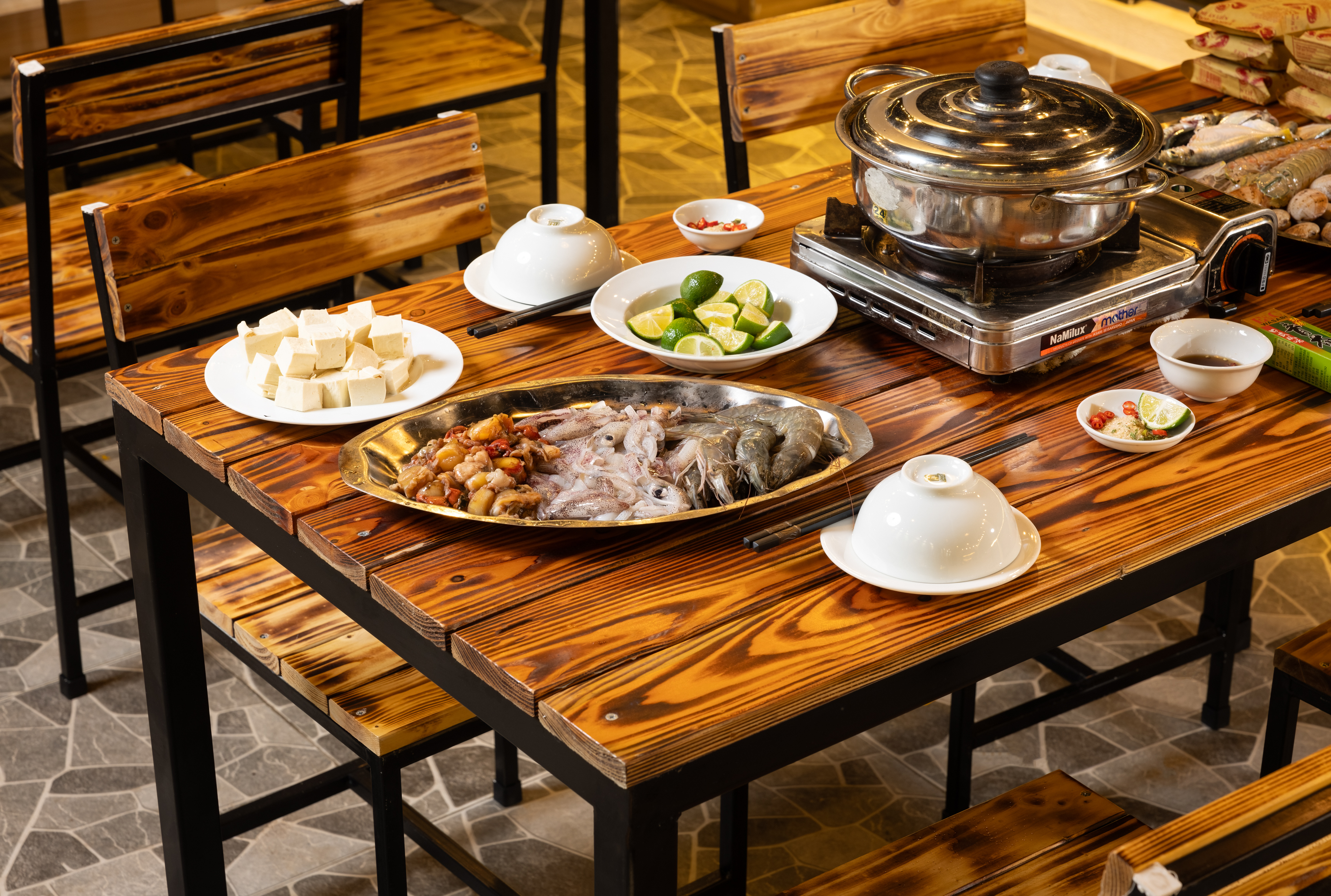 Cat Ba Xanh Spring Garden Hotel