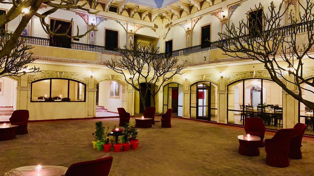 Roop Vilas Palace Nawalagarh
