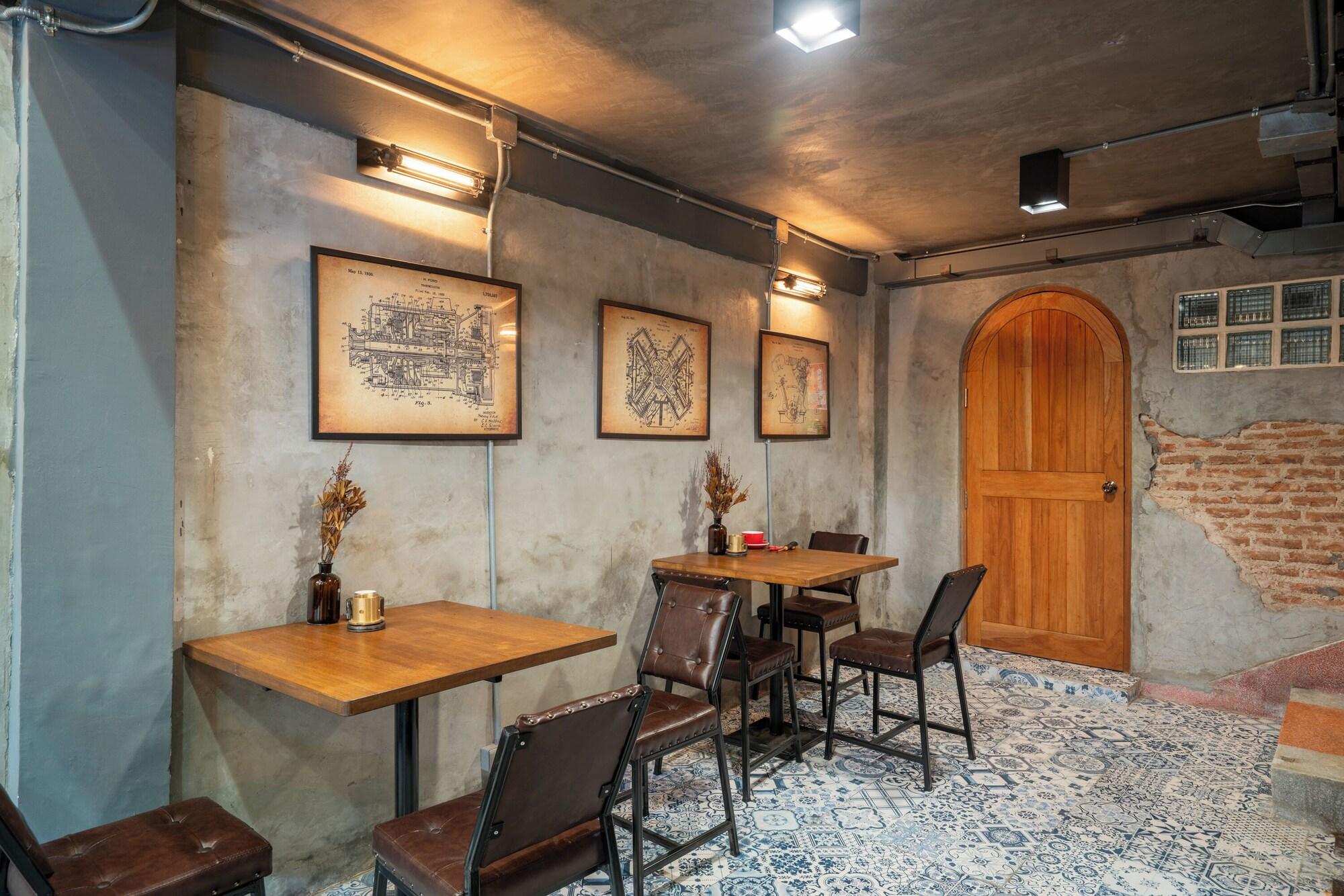 House Of Machine Boutique Hotel