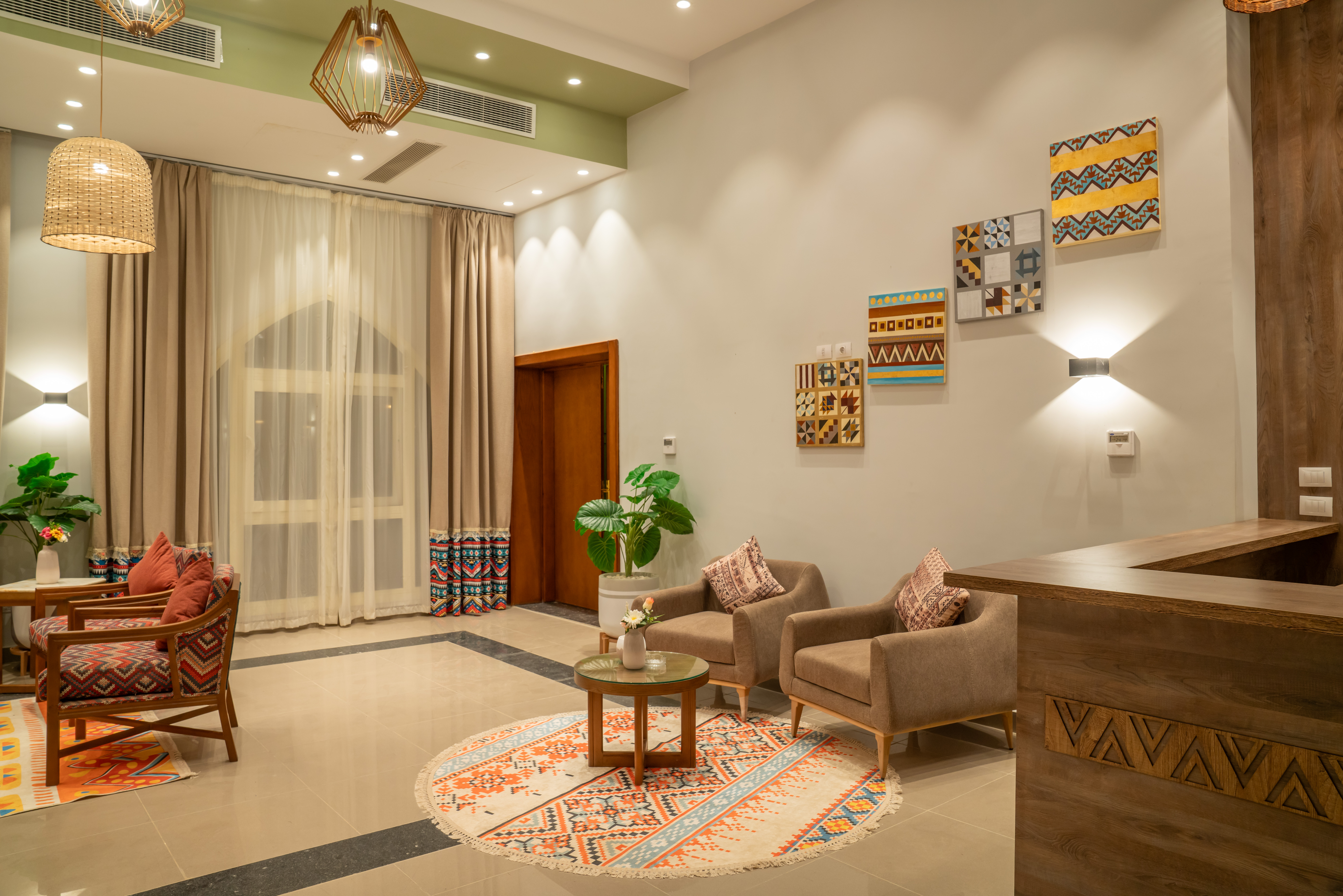 Azal Lagoons Resort Abu Simbel