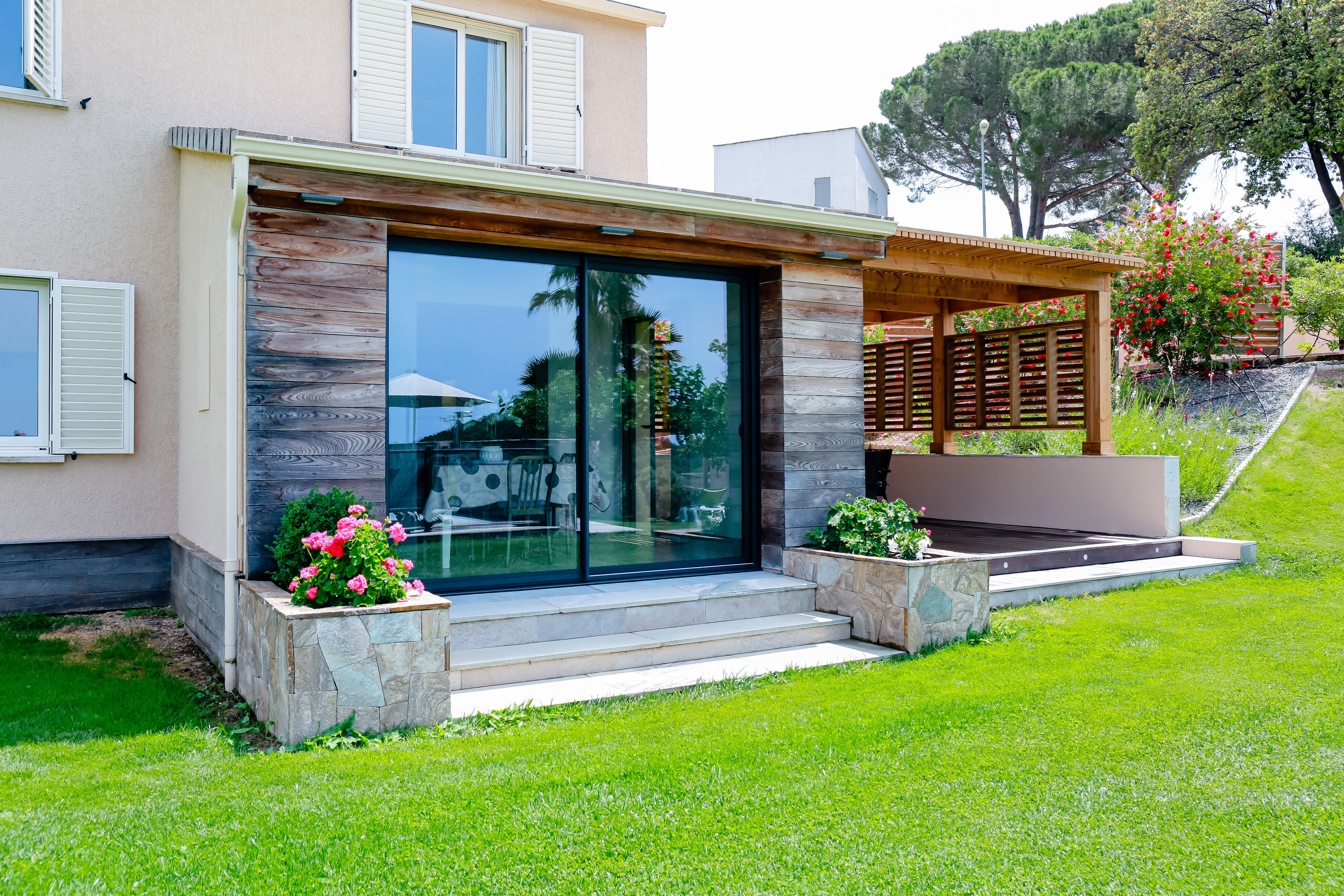 U San Daniellu Villas Et Chambres