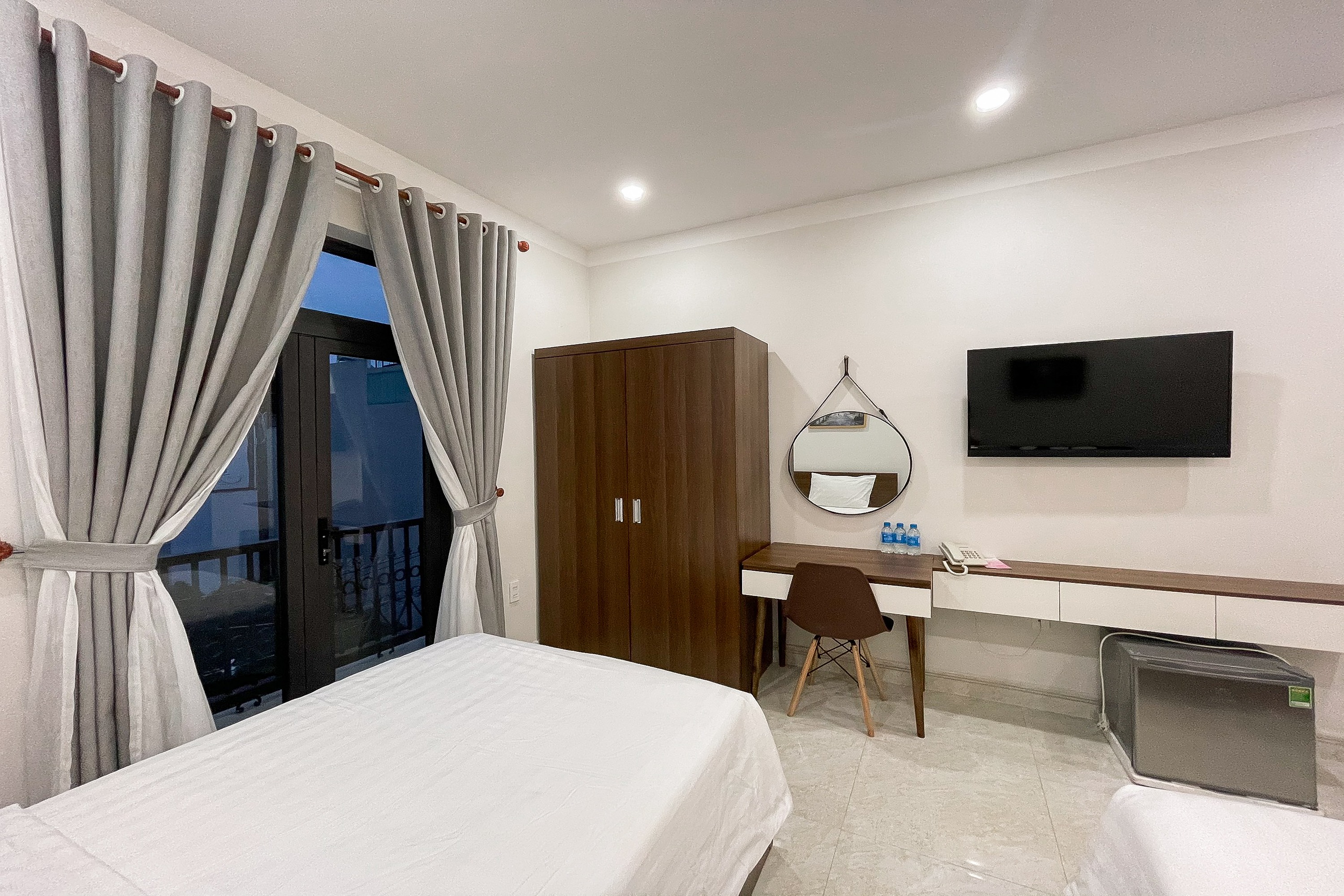 Duong Chau Boutique Hotel By Zuzu