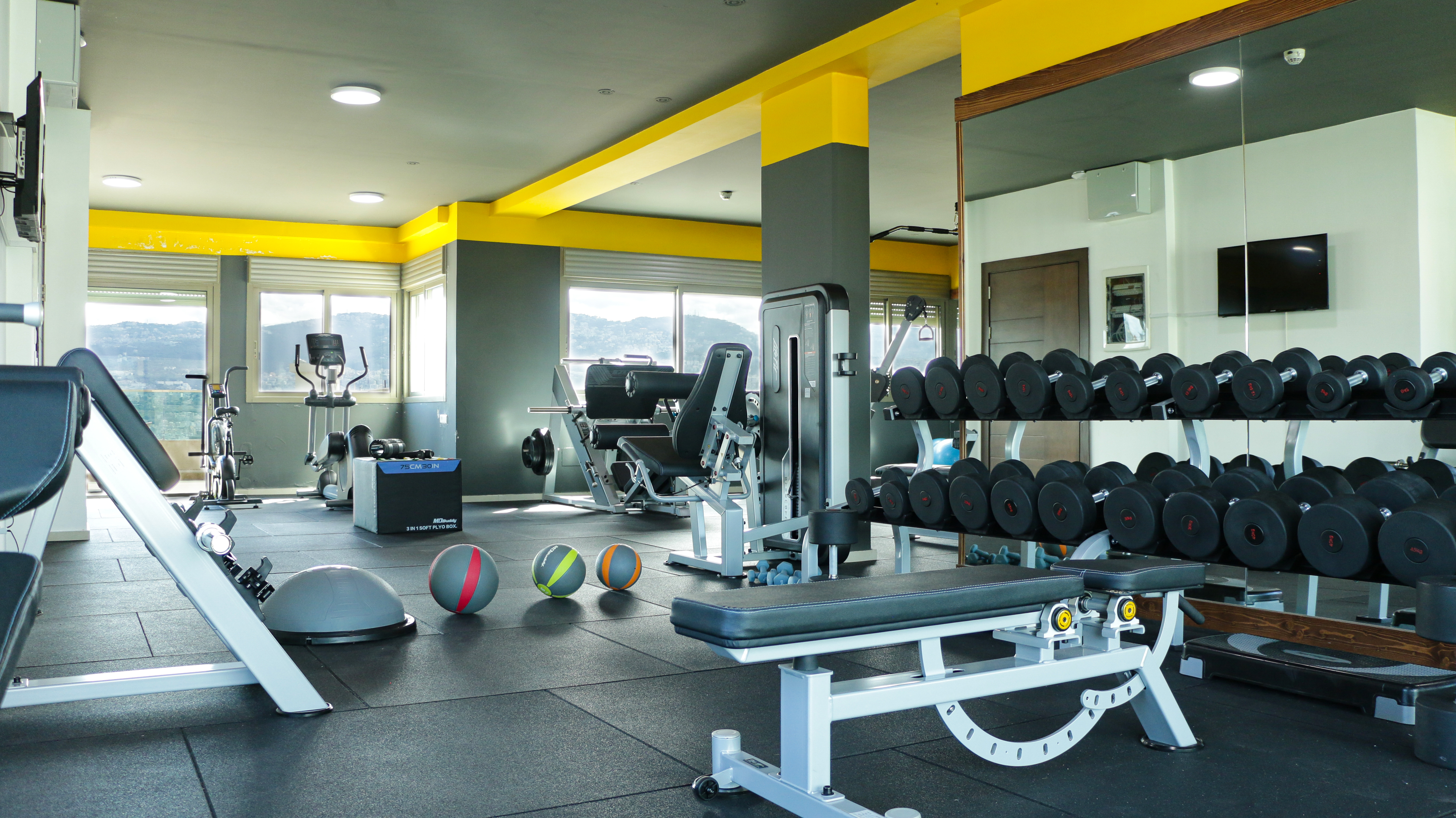 Tilia Aparthotel Beirut