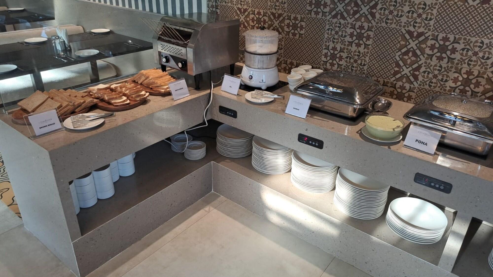 Citadines Arpora Nagoa Goa
