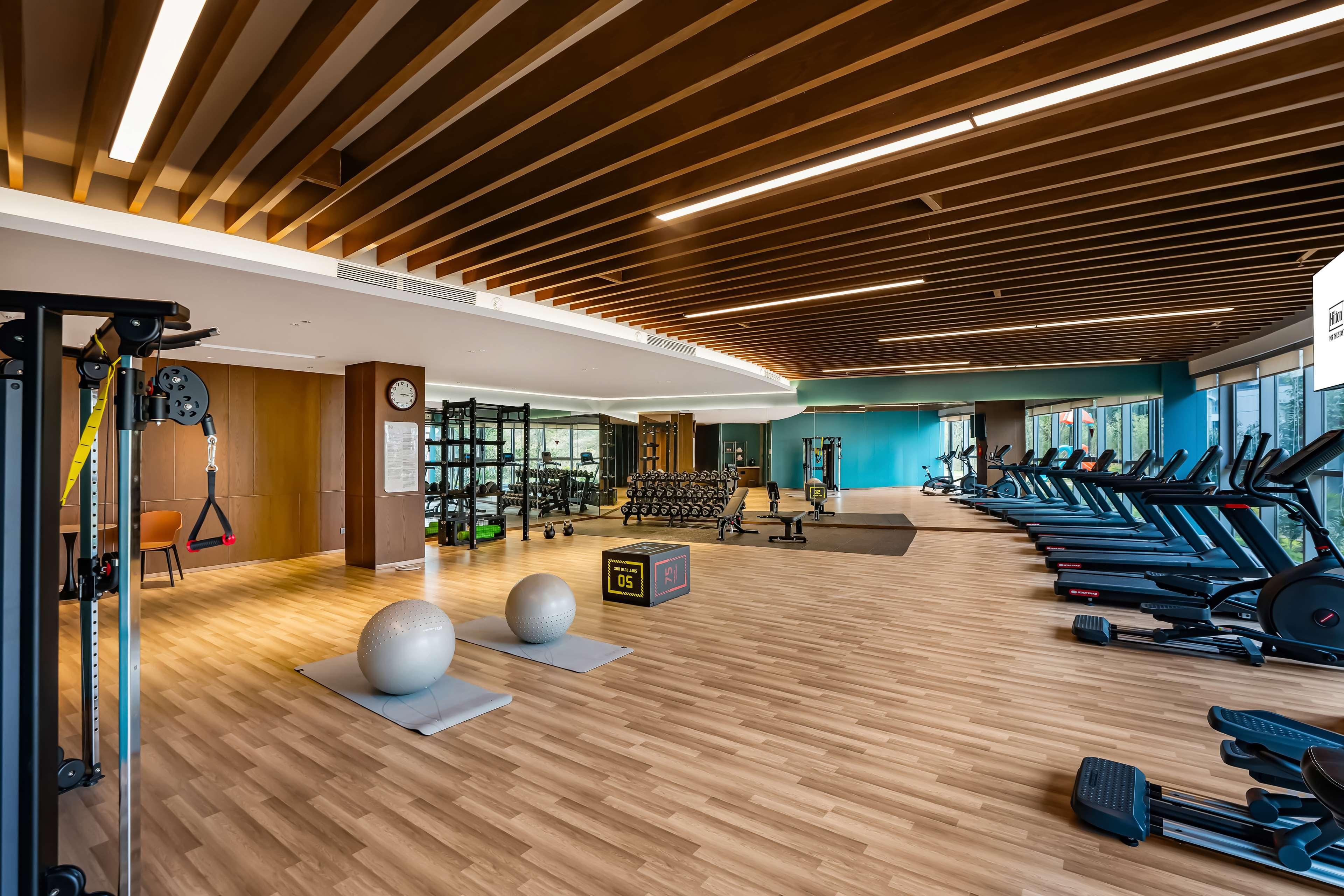 Hilton Garden Inn Huzhou High-speed Railway Statio