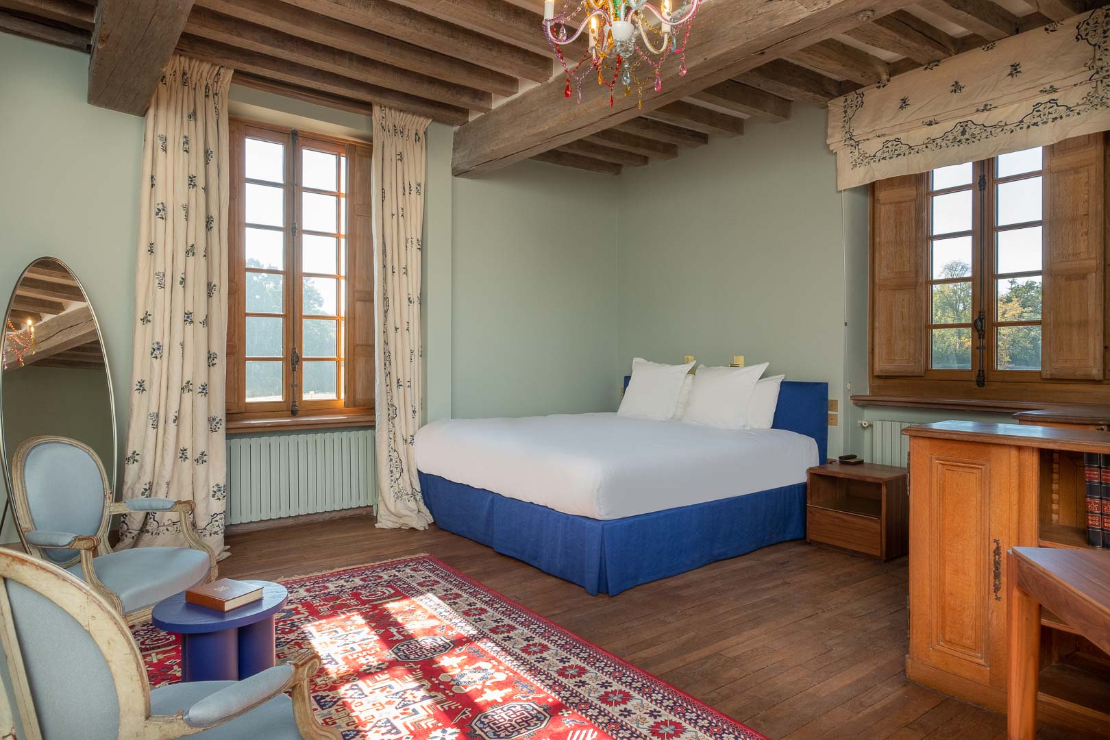 La Borde en Sologne - Château & Spa by null