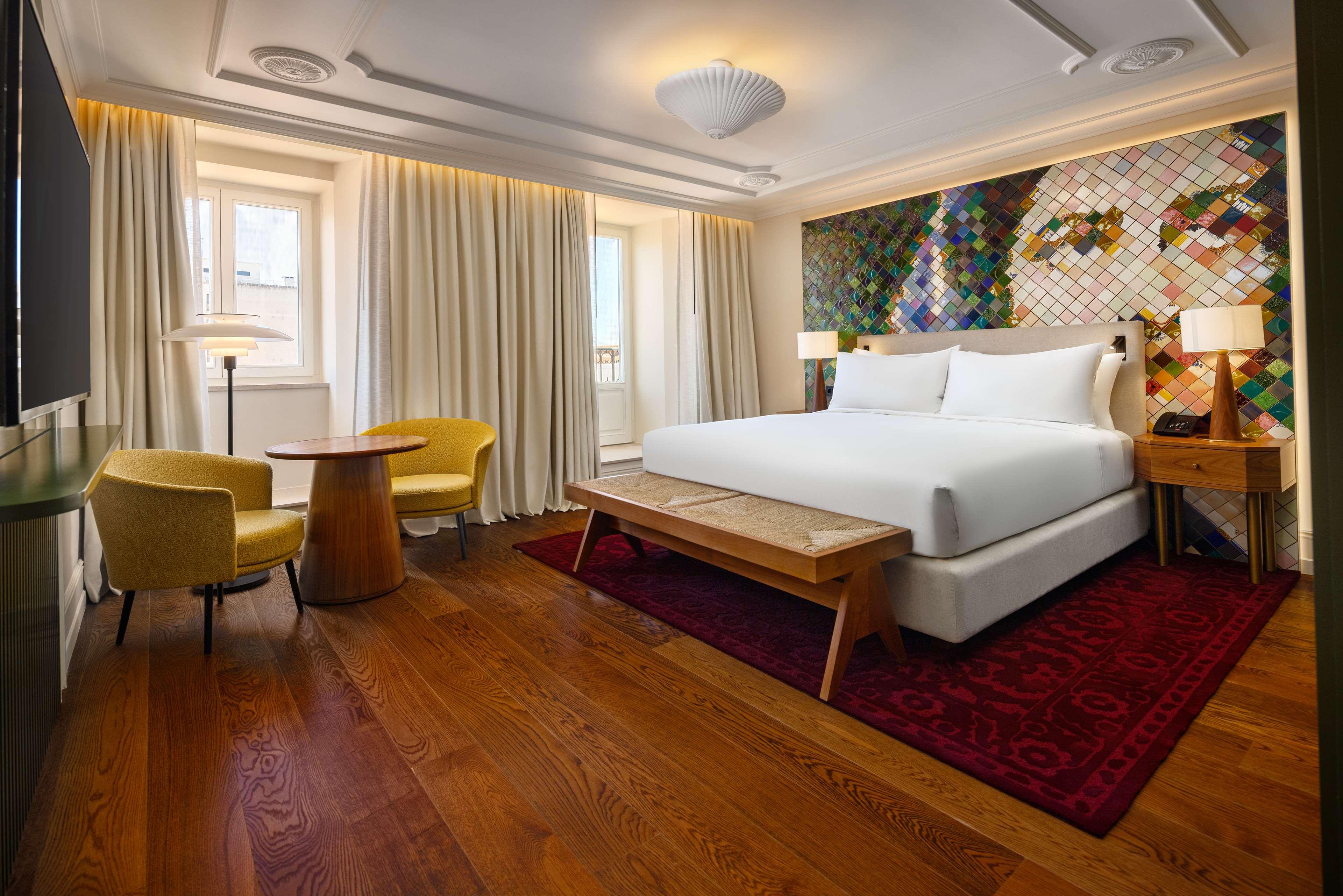 Galleria immagine di Duo Hotel Lisbon, Curio Collection By Hilton