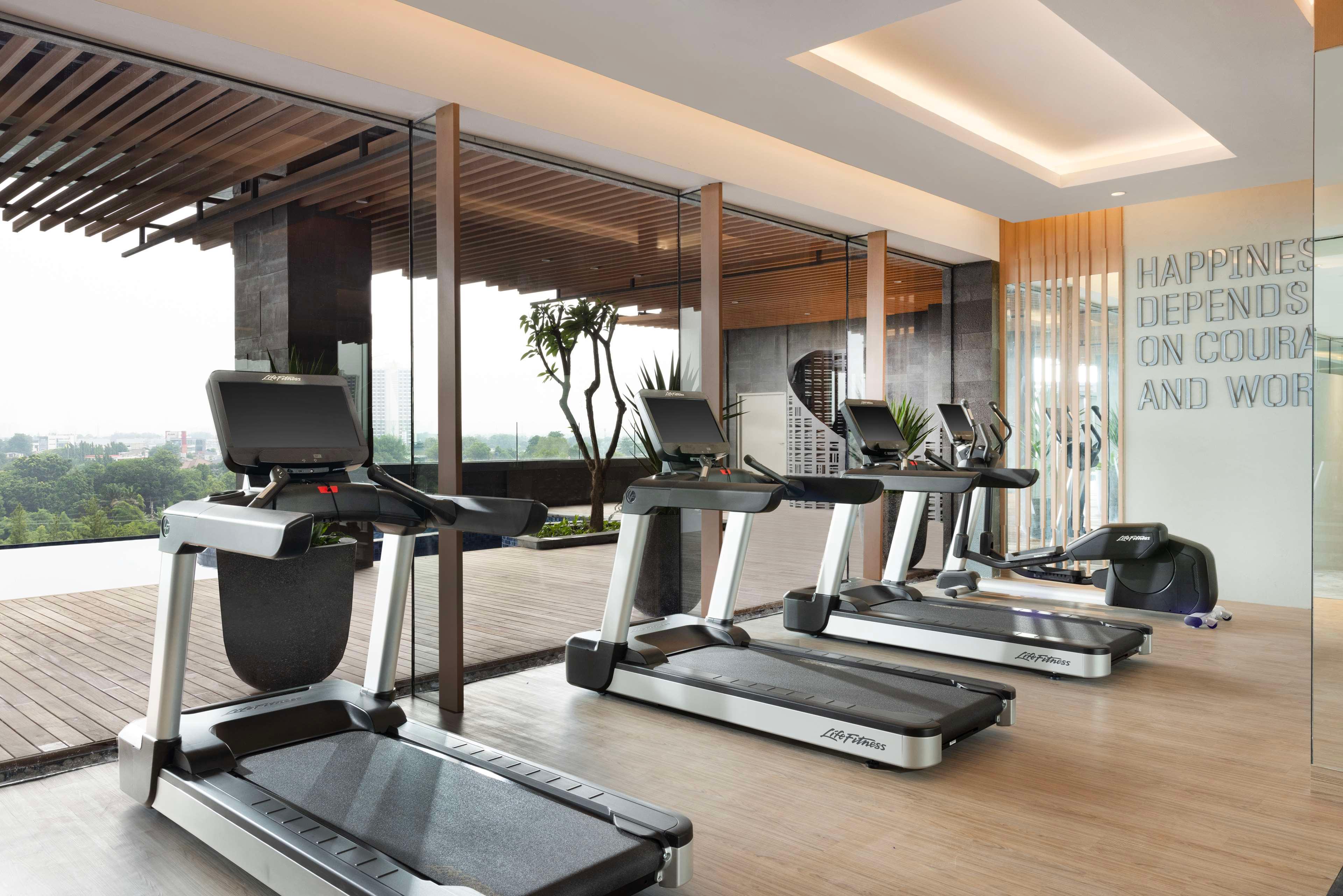 Doubletree By Hilton Jakarta Bintaro Jaya