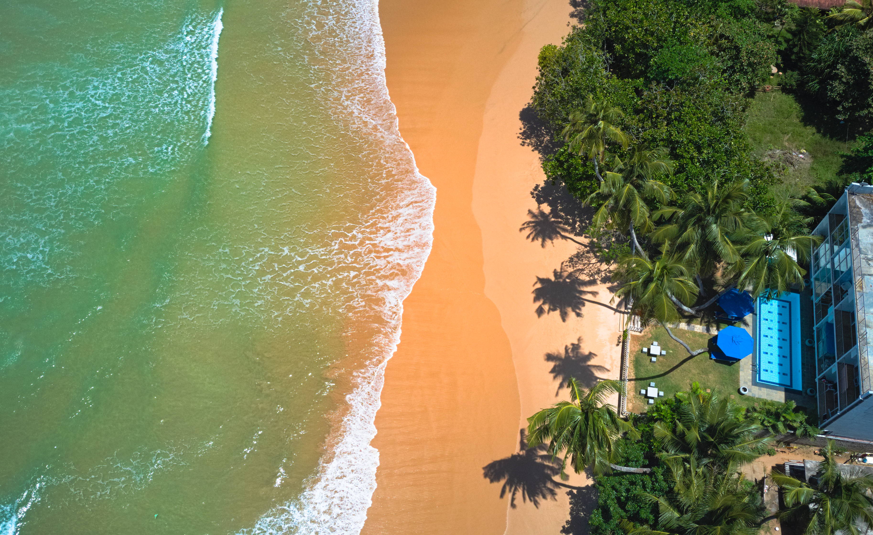 Smeralda Beach Hotel Dikwella - photo