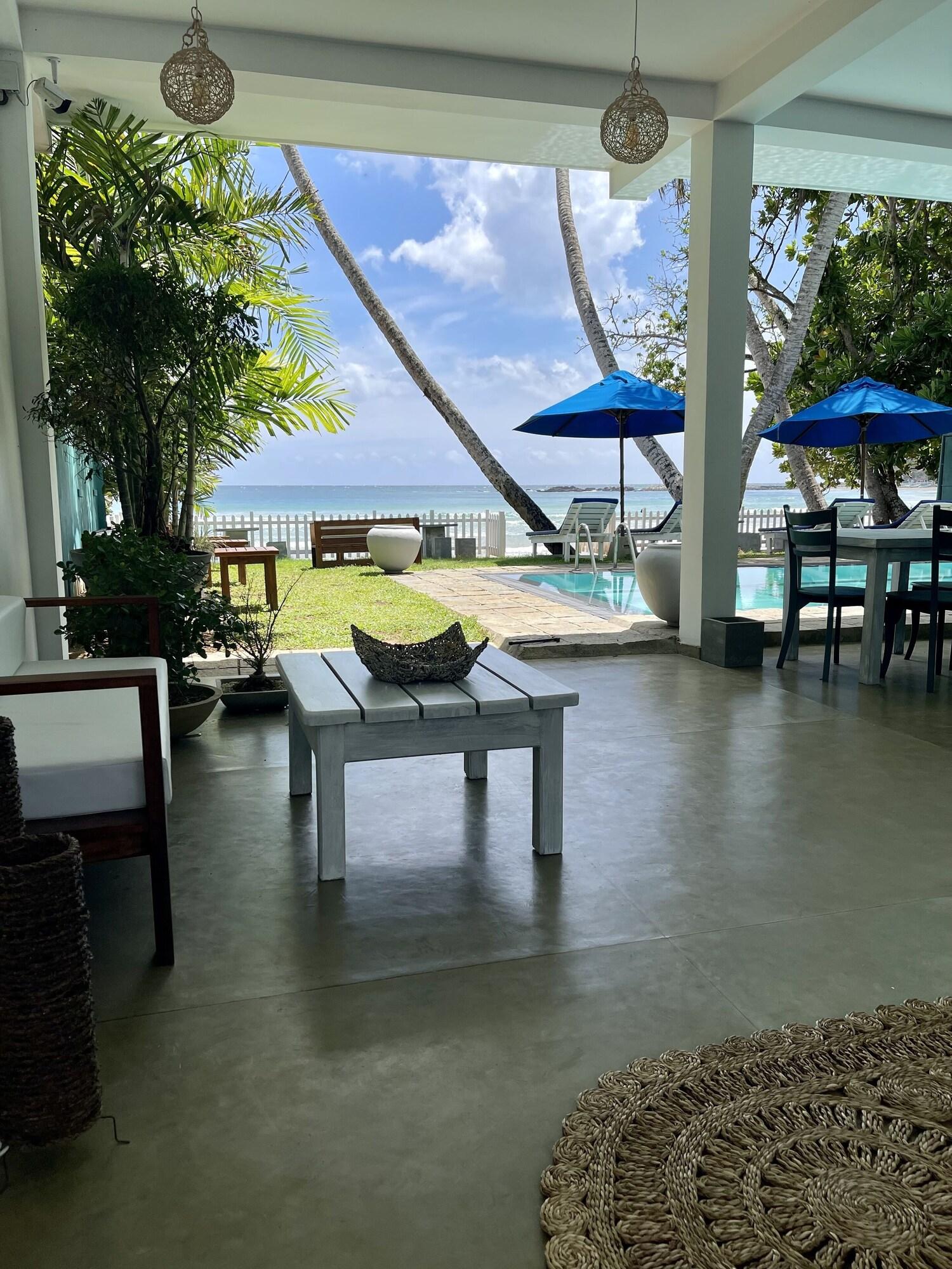 Smeralda Beach Hotel Dikwella - photo