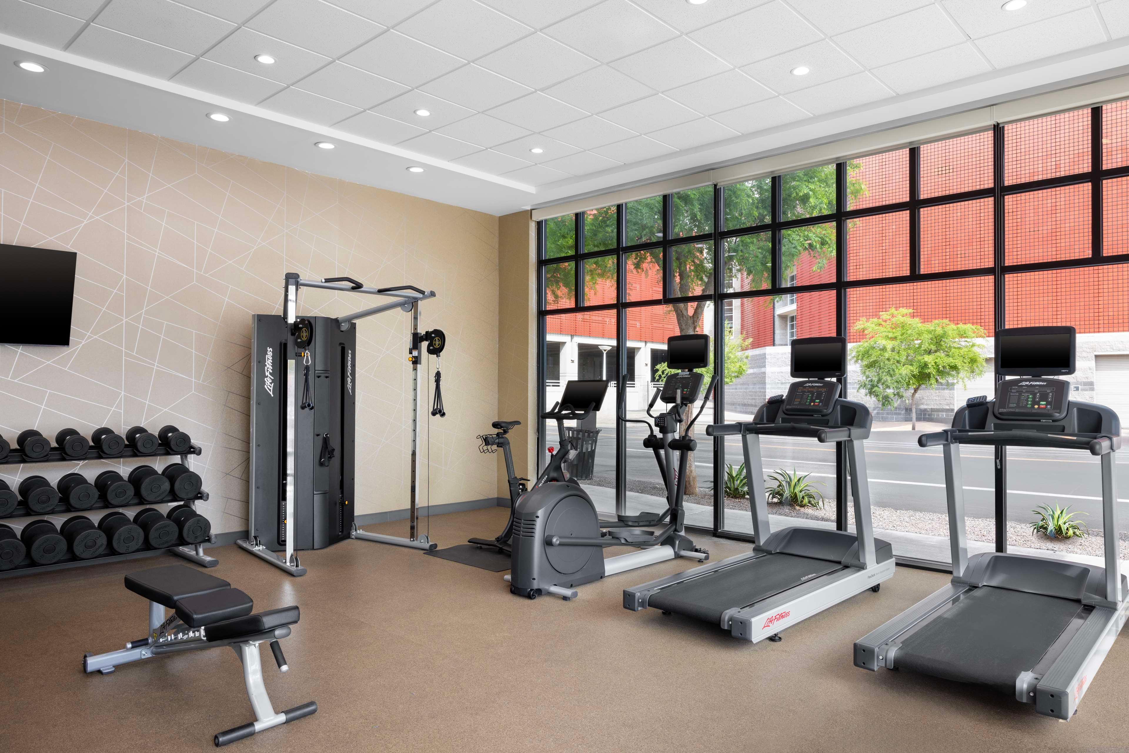 Home2 Suites By Hilton Phoenix Downtown