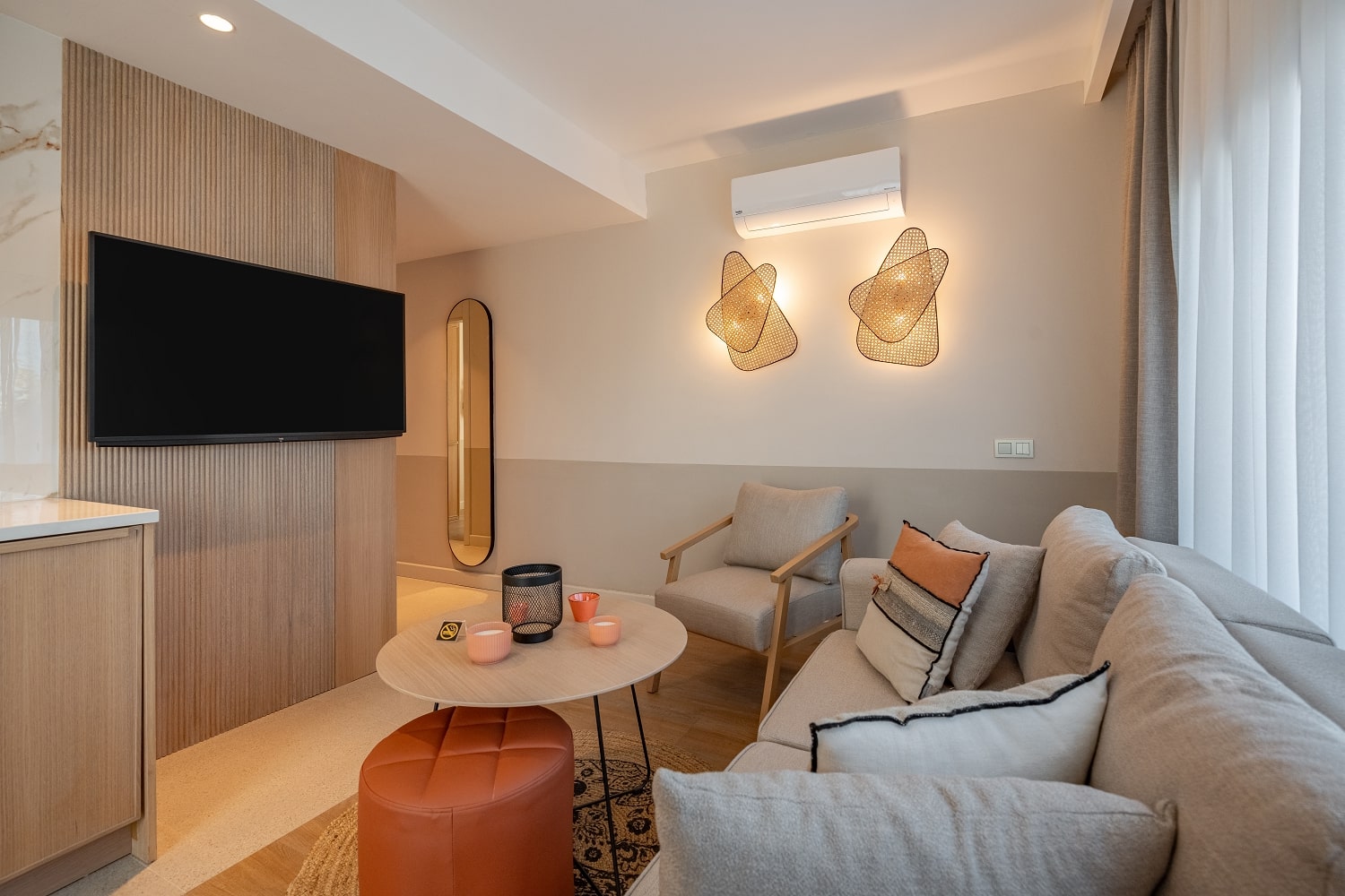 Appartement, deluxe